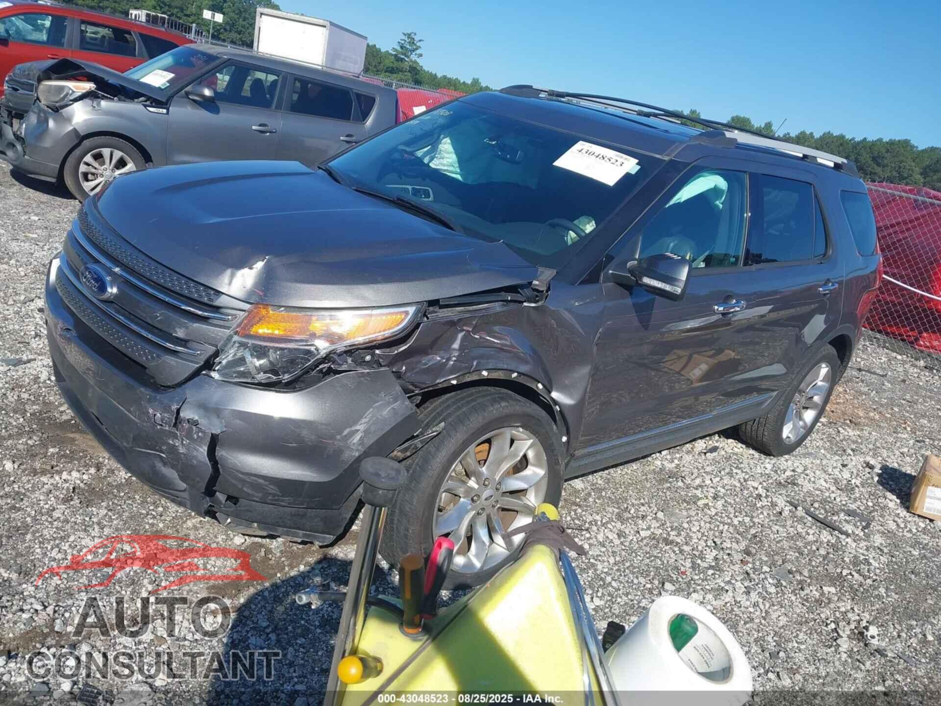 FORD EXPLORER 2014 - 1FM5K8F82EGB22493