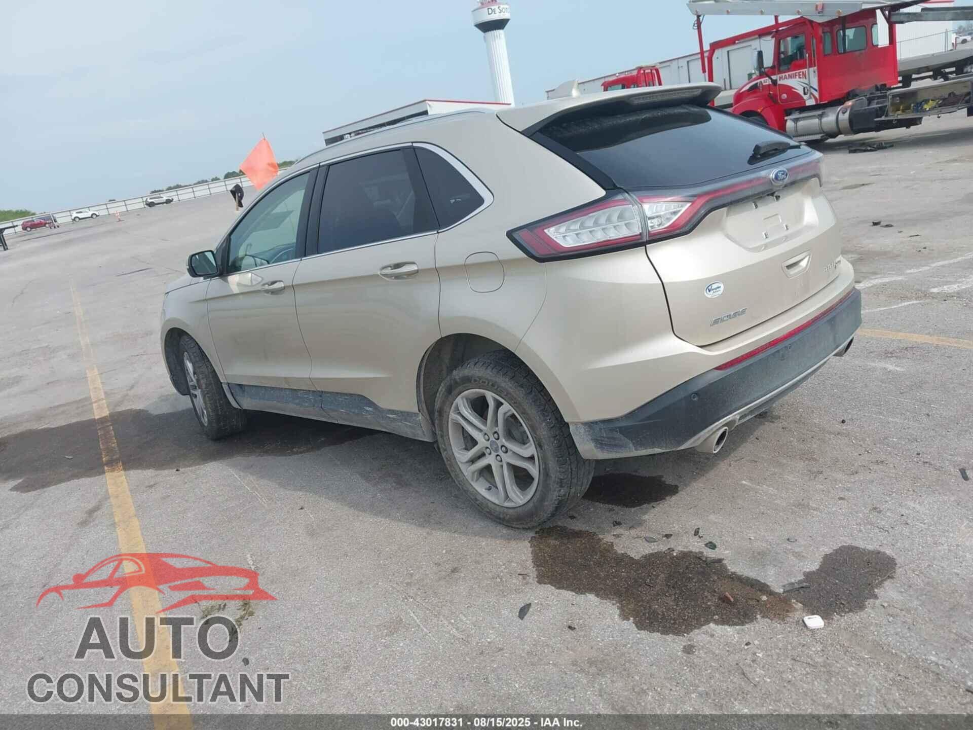 FORD EDGE 2018 - 2FMPK4K90JBB88896