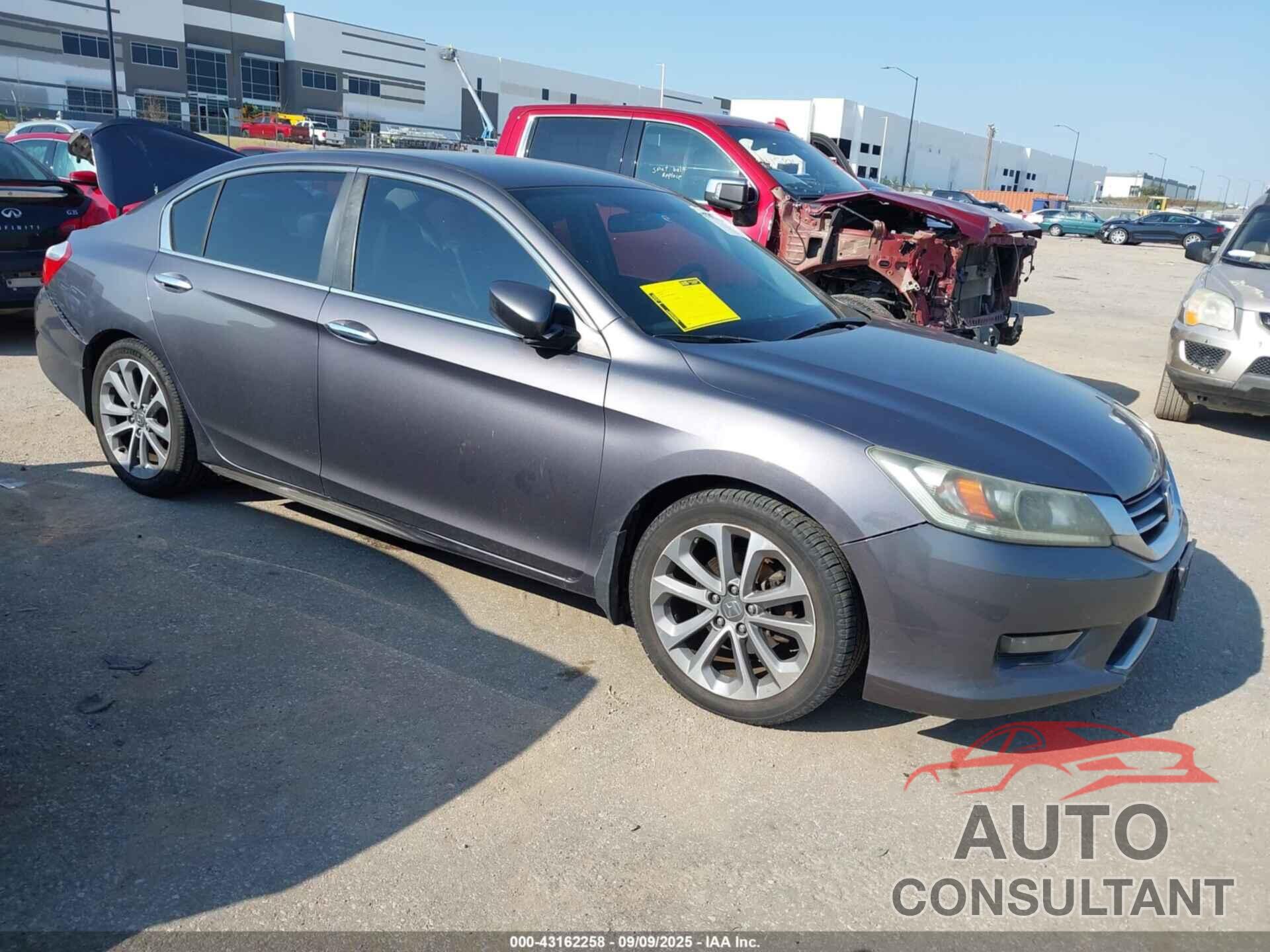 HONDA ACCORD 2014 - 1HGCR2F57EA173003