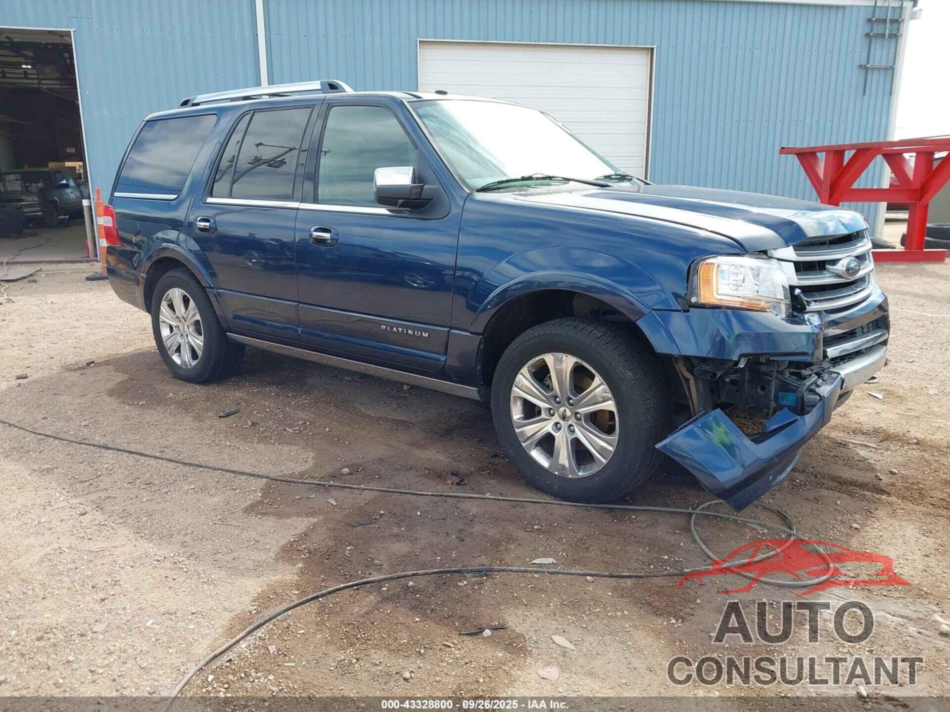 FORD EXPEDITION 2016 - 1FMJU1MT0GEF32988