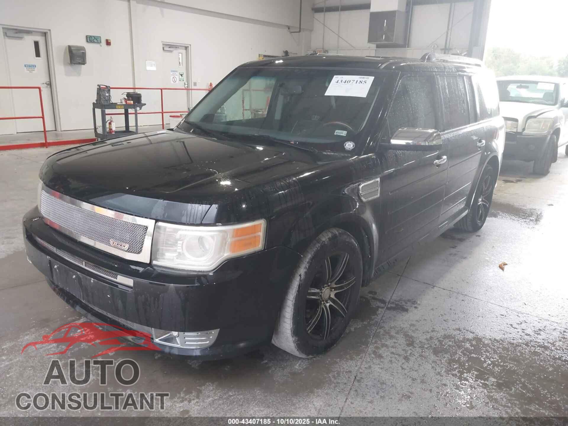 FORD FLEX 2009 - 2FMDK53C69BA32117