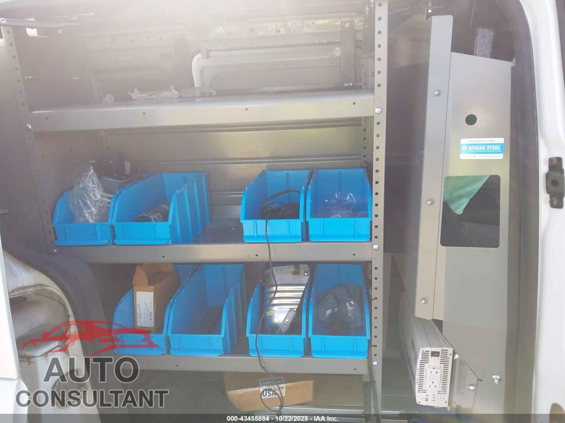 FORD TRANSIT CONNECT 2020 - NM0LS7E20L1461429