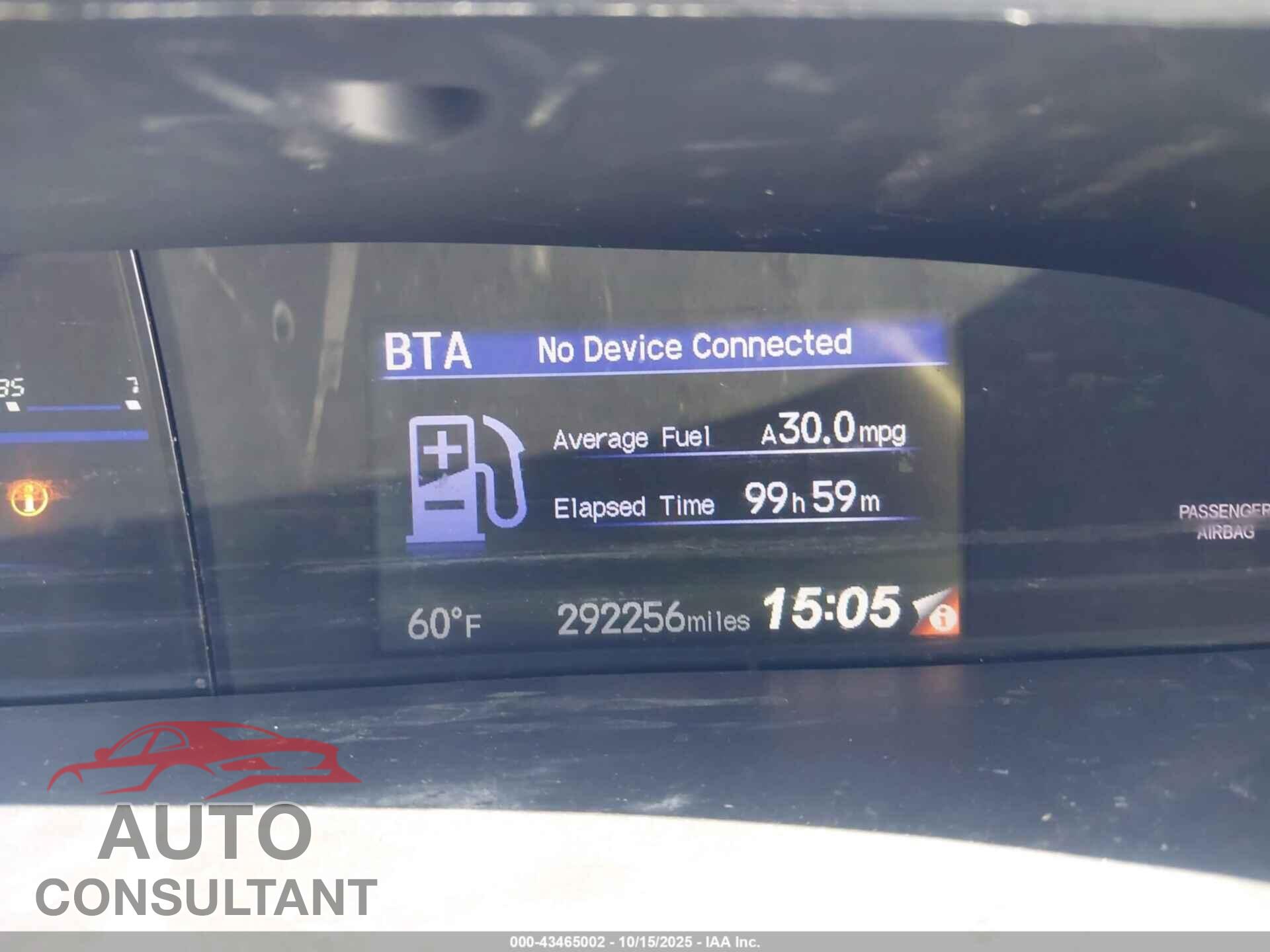 HONDA CIVIC 2014 - 19XFB2F5XEE041043