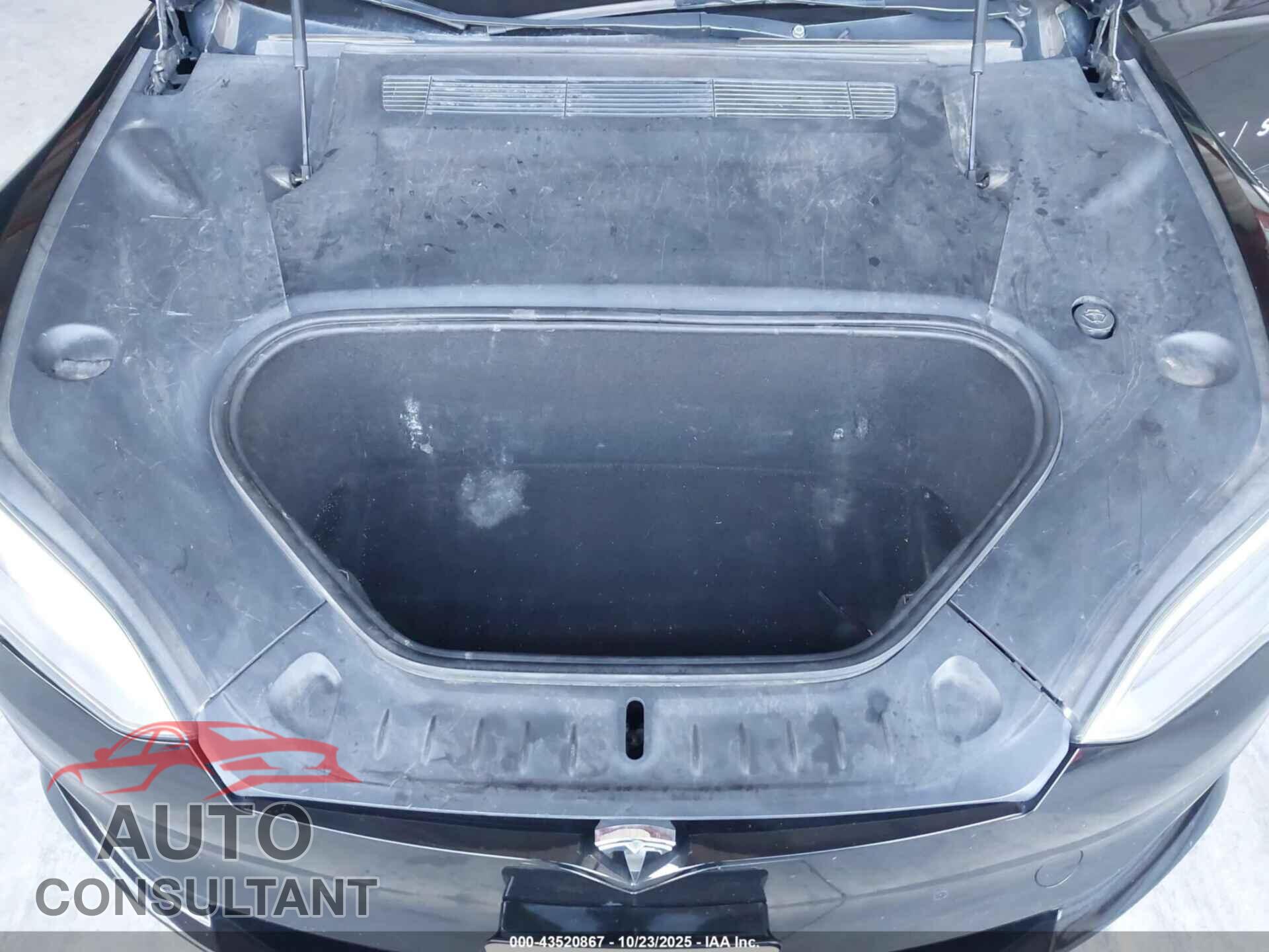 TESLA MODEL S 2021 - 5YJSA1E5XMF428293