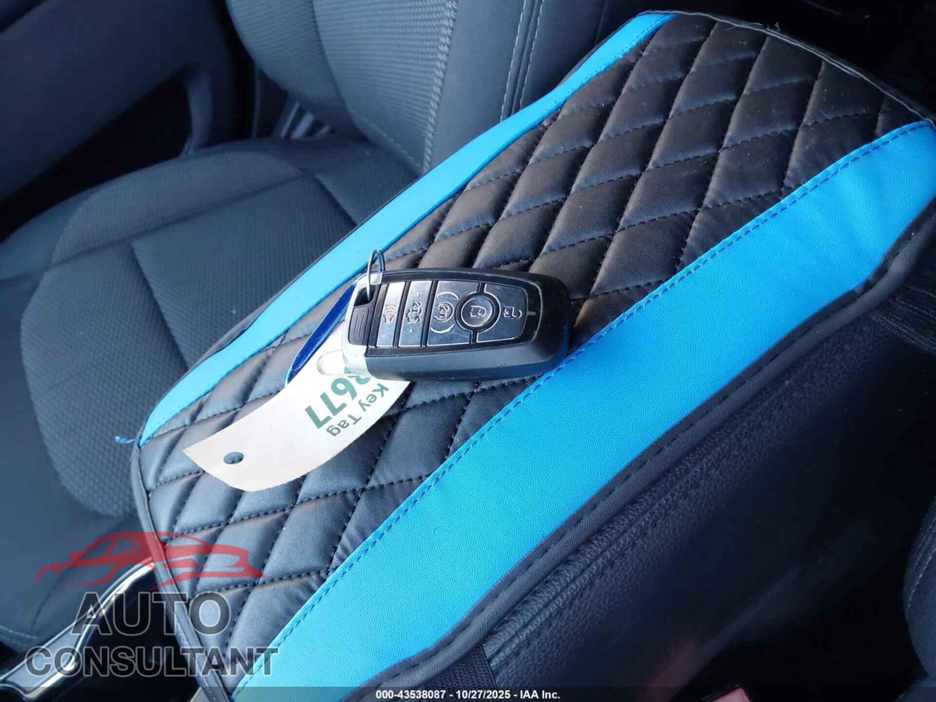 FORD EXPLORER 2019 - 1FM5K7D84KGB26411