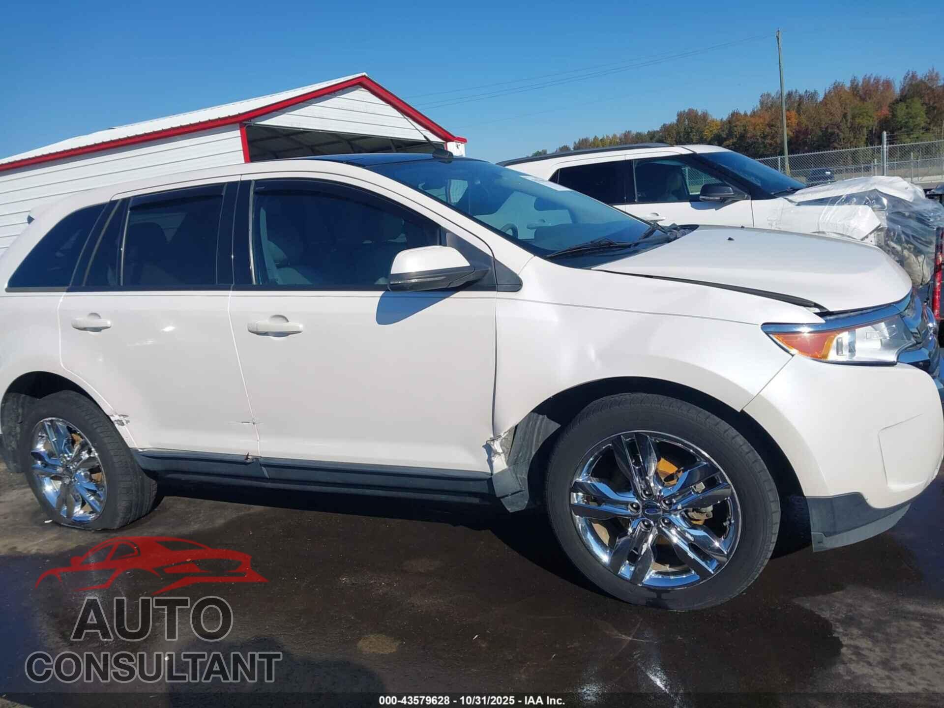 FORD EDGE 2013 - 2FMDK4JC3DBB42340