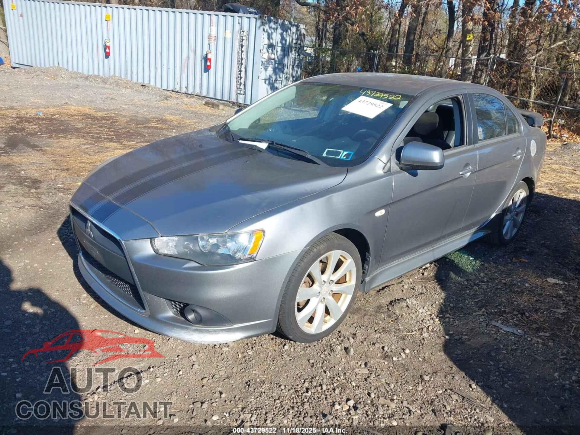 MITSUBISHI LANCER 2014 - JA32U8FW8EU009695