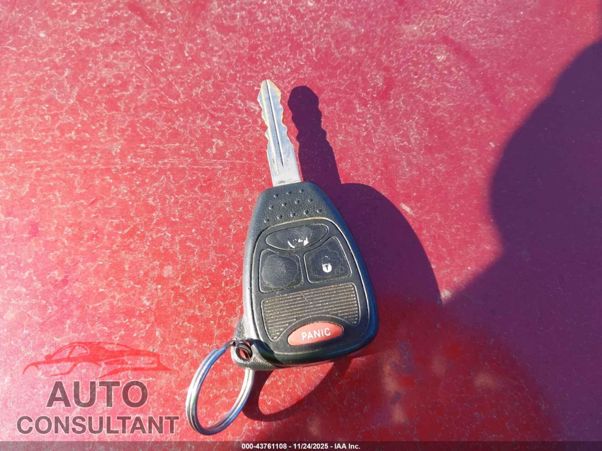 JEEP COMPASS 2011 - 1J4NT1FB8BD198084