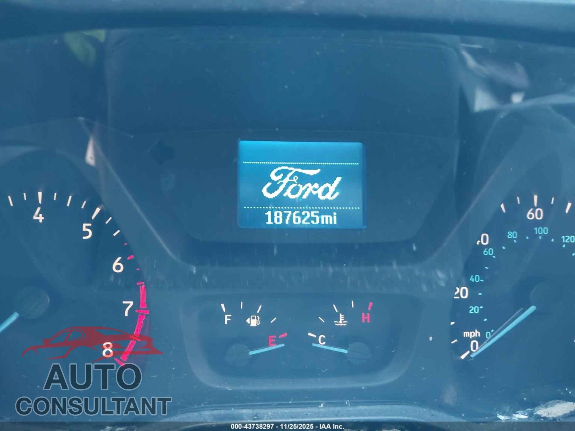 FORD TRANSIT-250 2015 - 1FTNR1CM3FKA17341