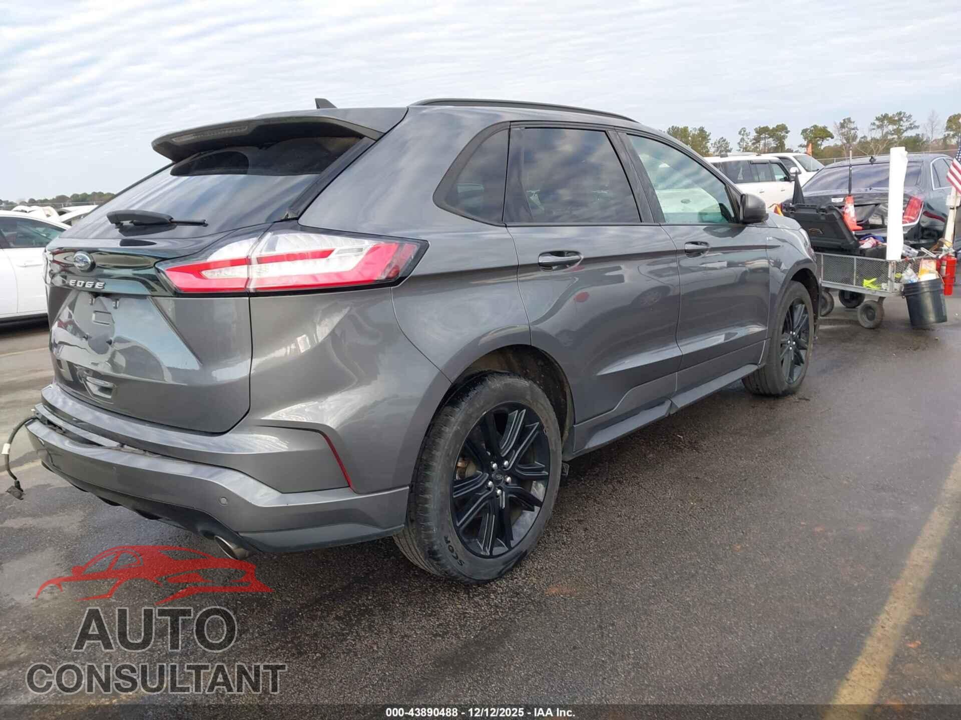 FORD EDGE 2021 - 2FMPK3J98MBA16759