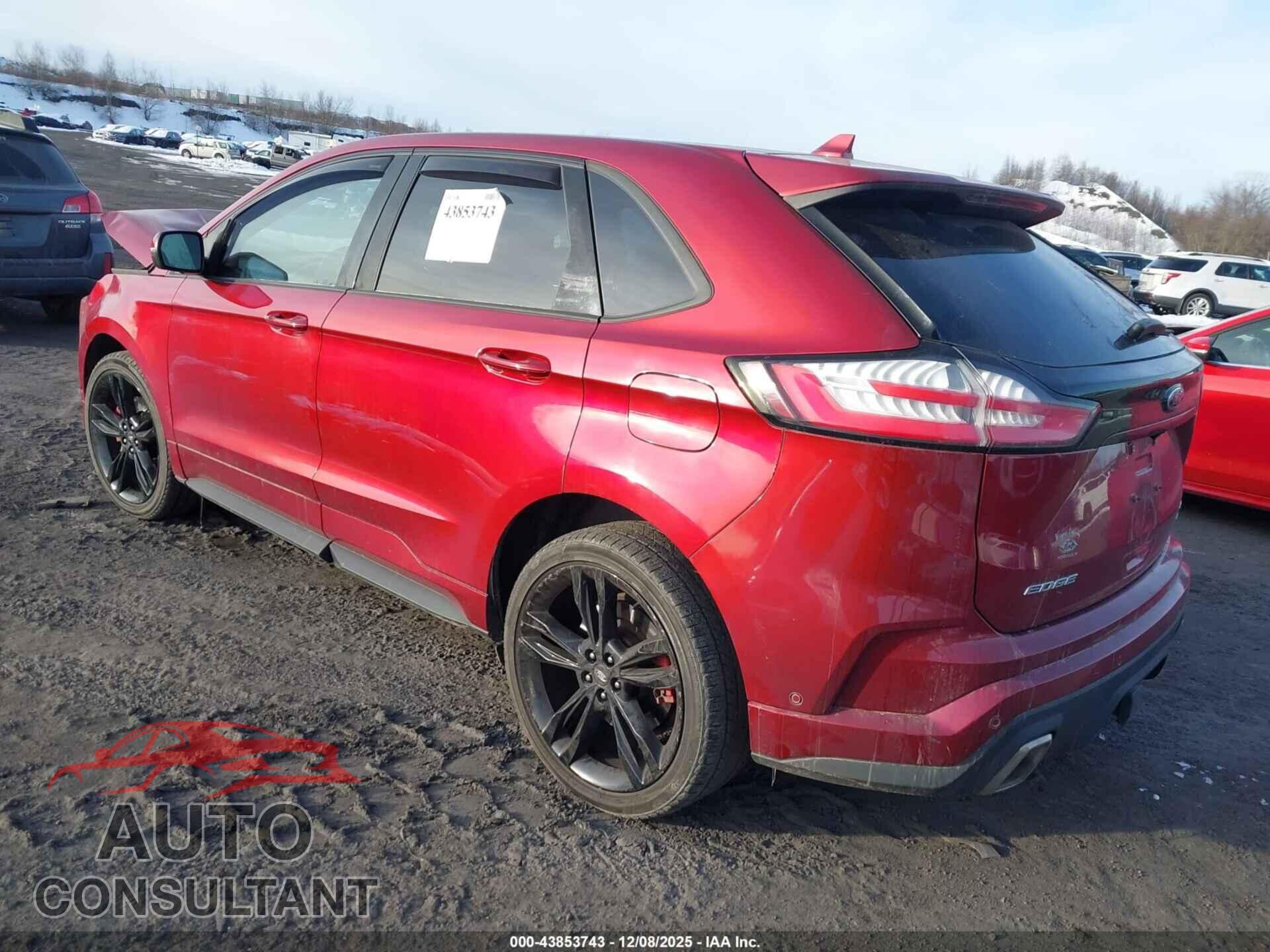 FORD EDGE 2019 - 2FMPK4AP4KBC37969
