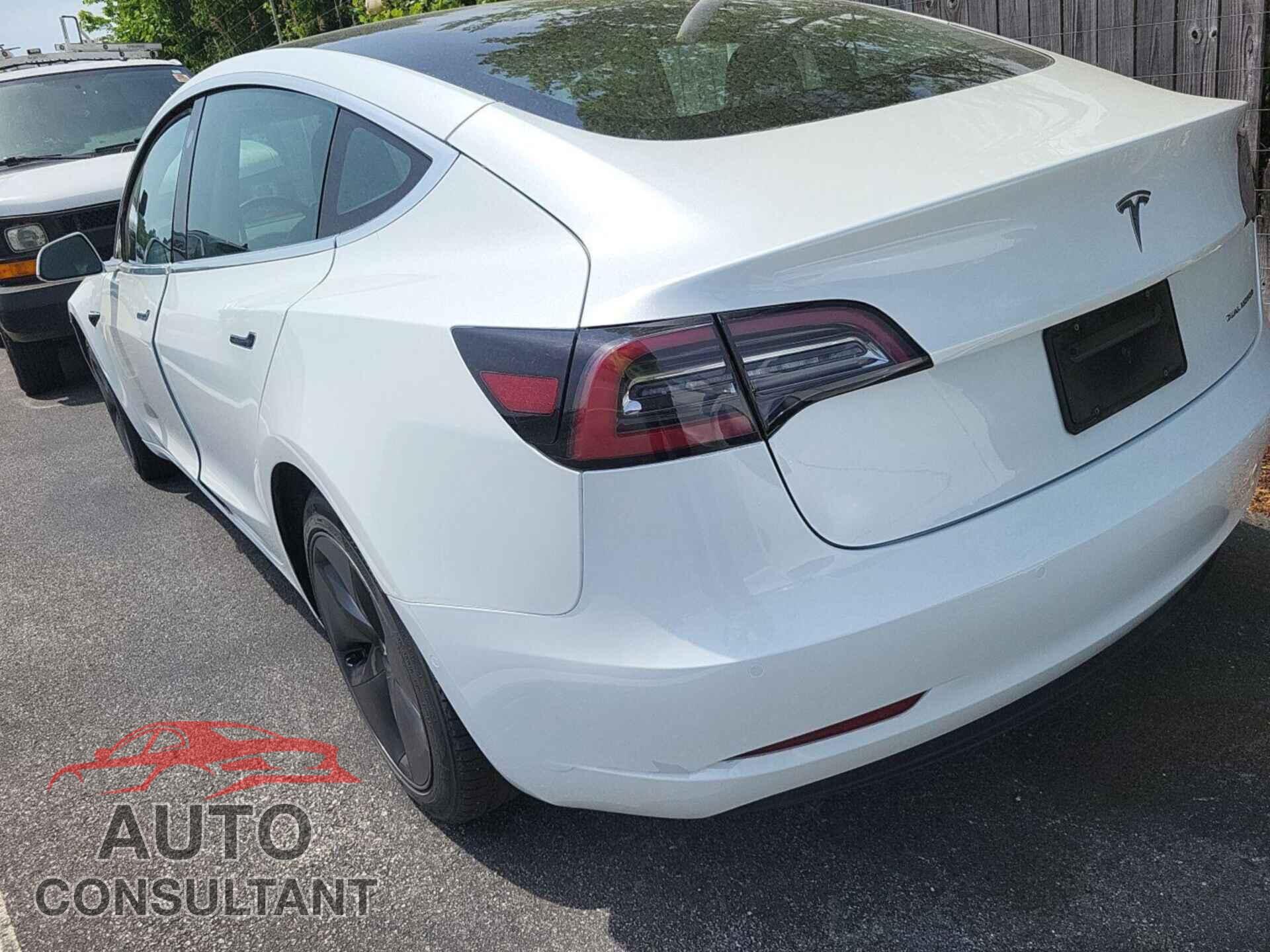 TESLA MODEL 3 2020 - 5YJ3E1EB9LF636890