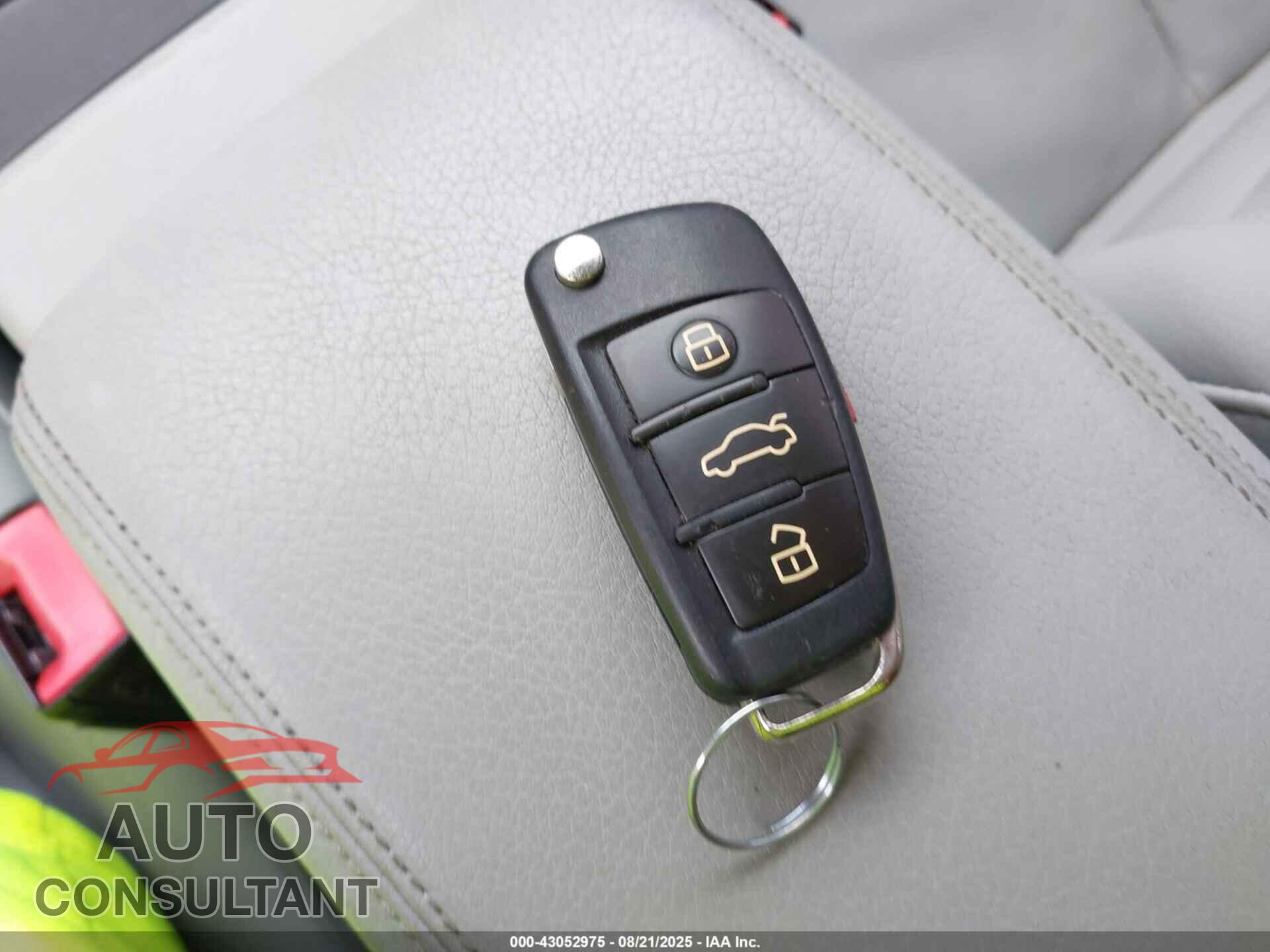 AUDI A3 2016 - WAUE8GFF7G1069465