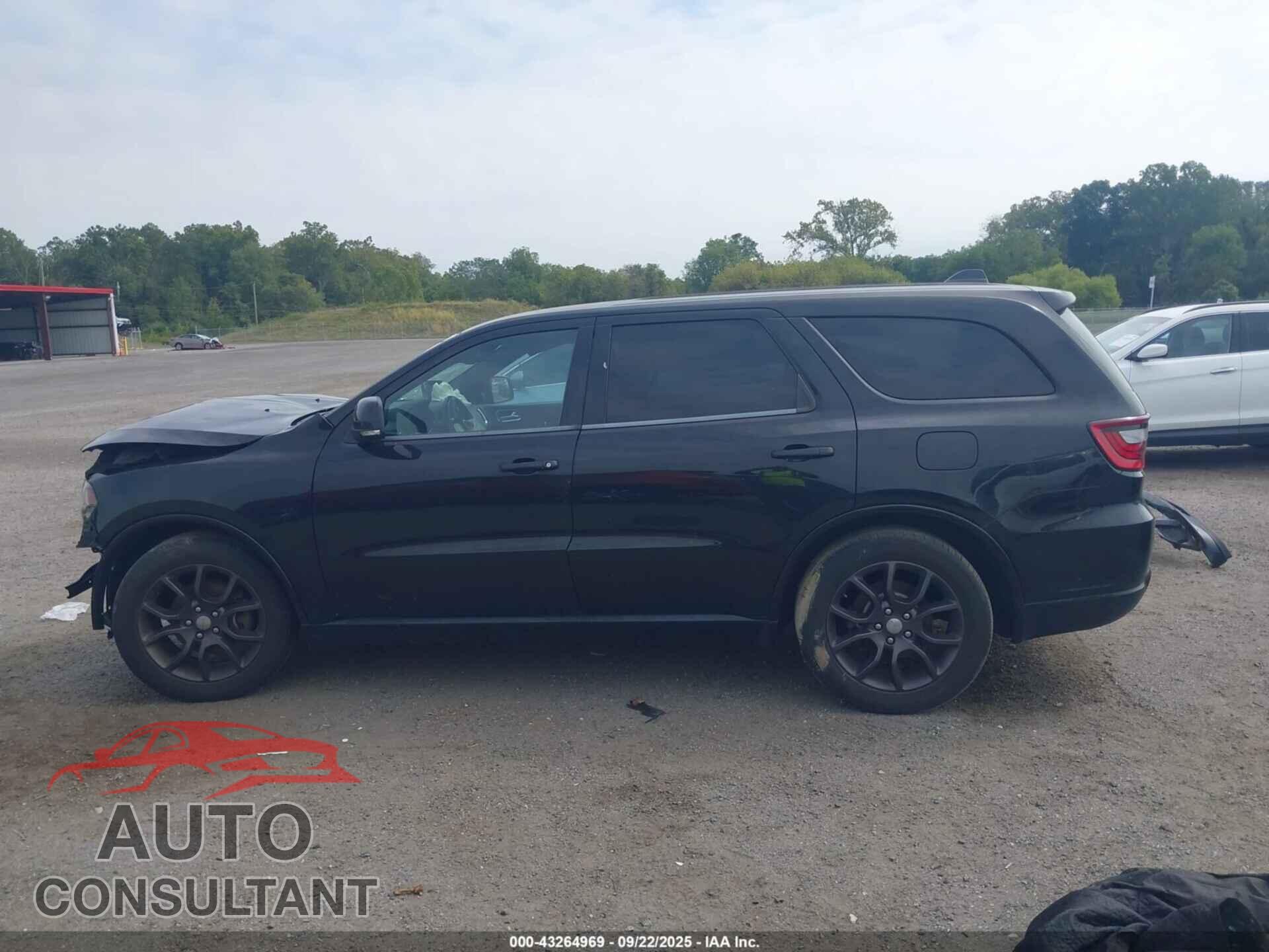 DODGE DURANGO 2015 - 1C4SDHCT8FC244679