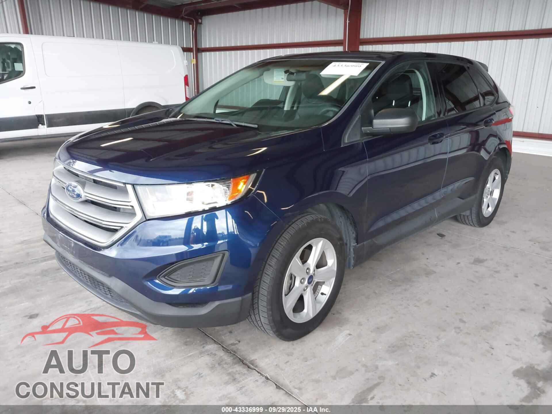 FORD EDGE 2016 - 2FMPK3G96GBB61326