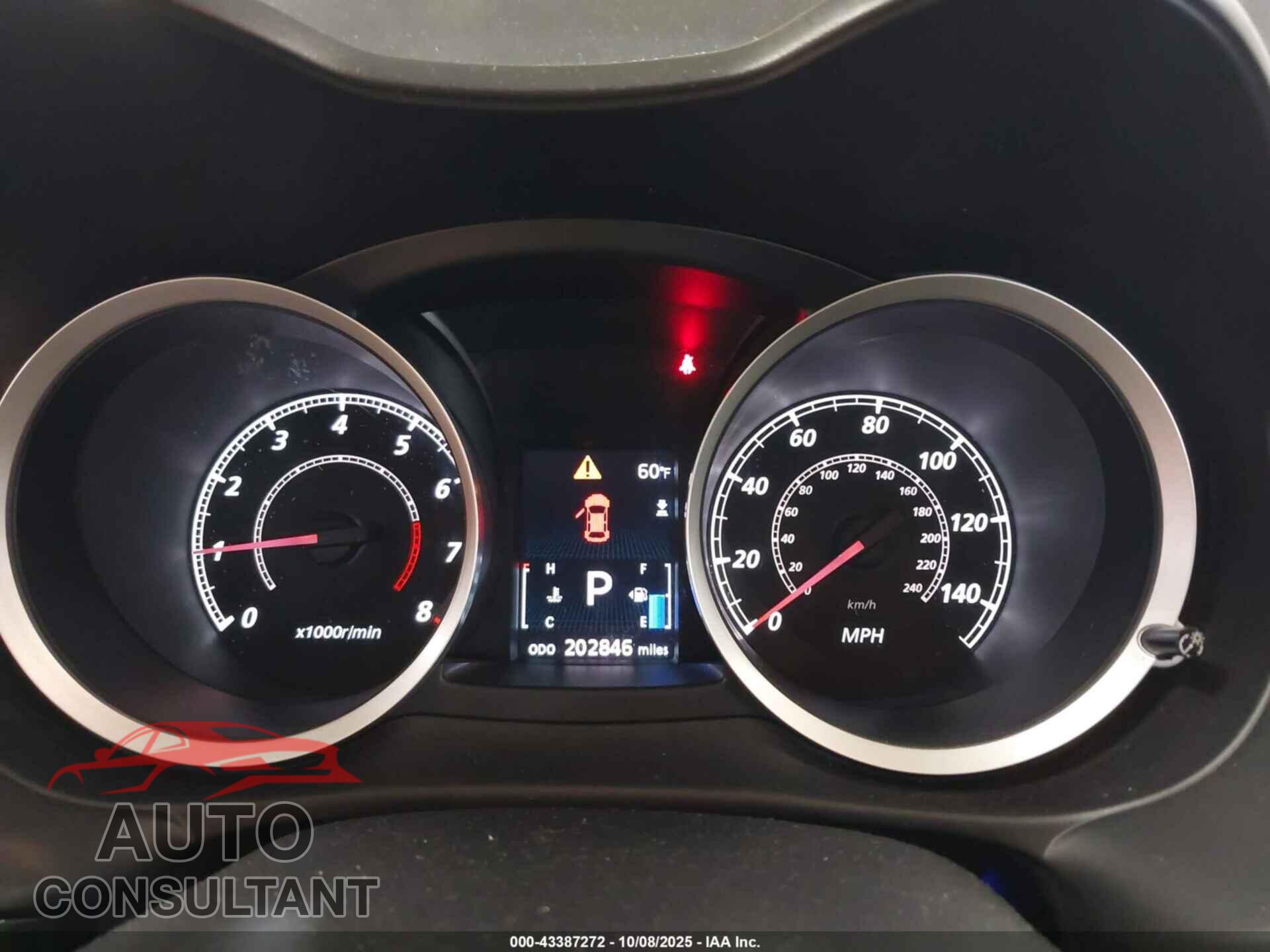 MITSUBISHI LANCER 2014 - JA32U8FW1EU000952
