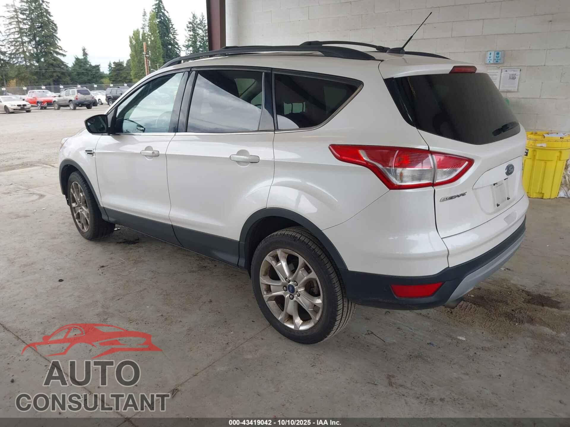FORD ESCAPE 2013 - 1FMCU9G95DUC38981