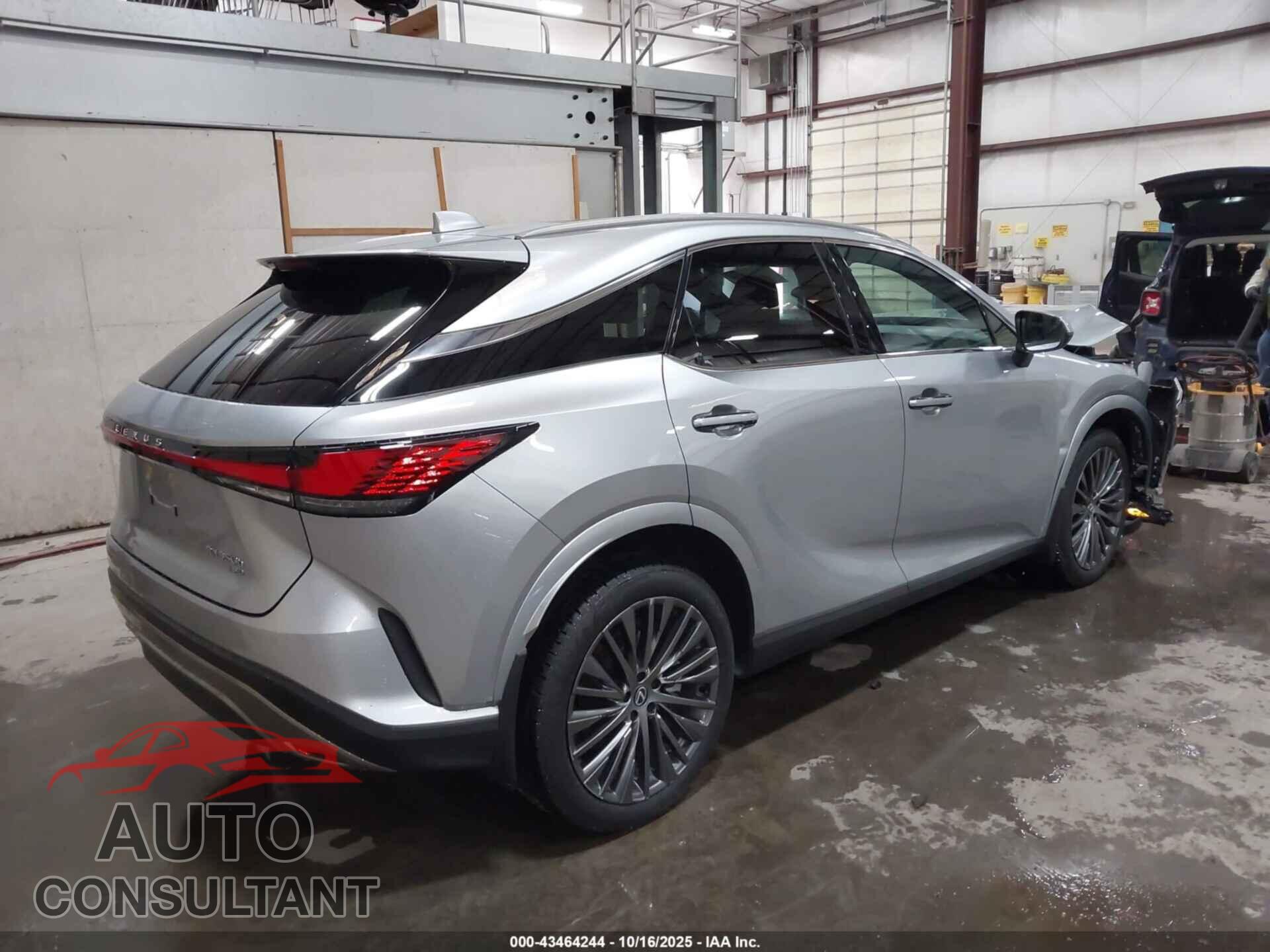 LEXUS RX 350H 2023 - 2T2BBMCA2PC018896
