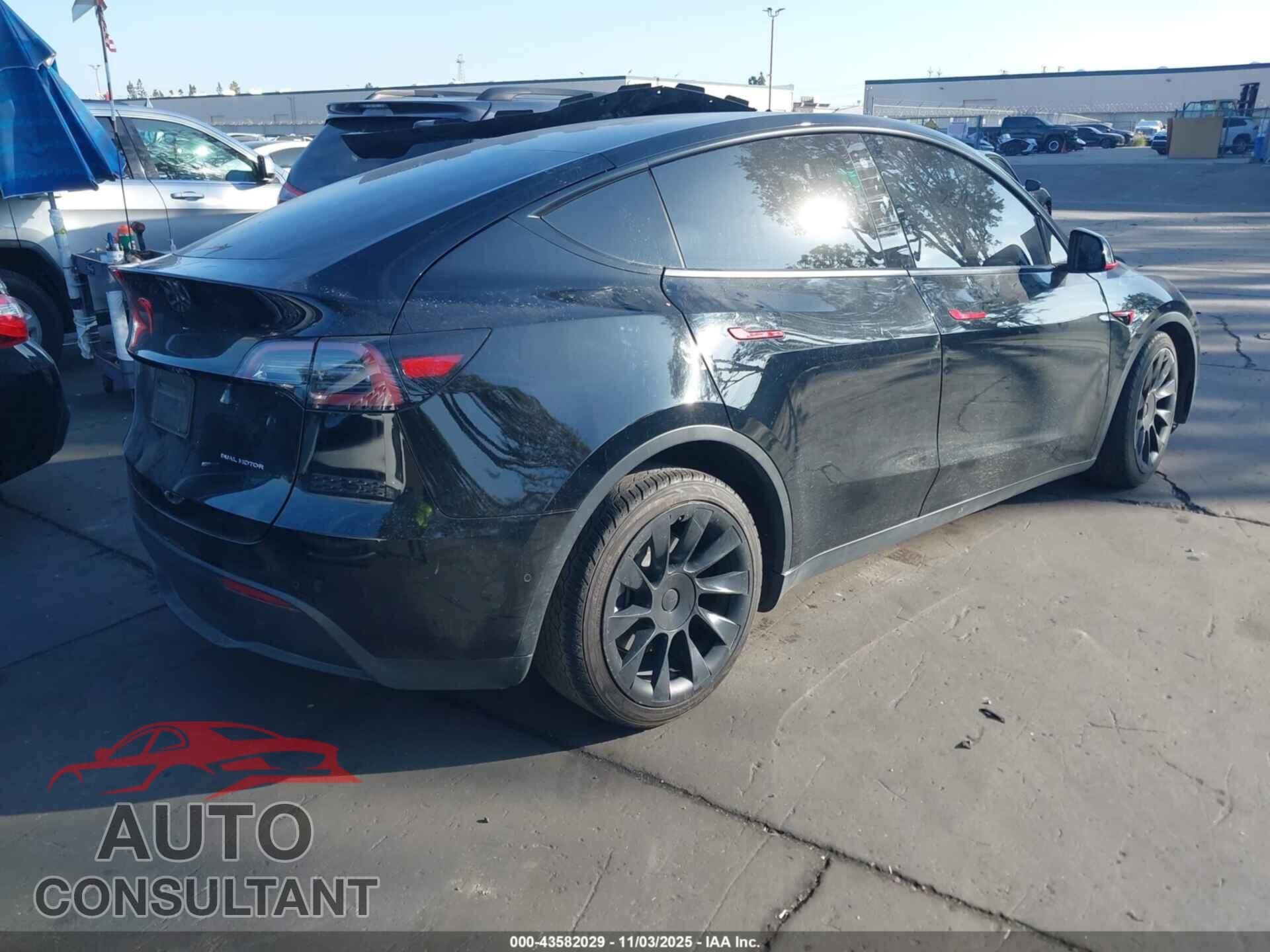 TESLA MODEL 3 2020 - 5YJ3E1EA2LF738331