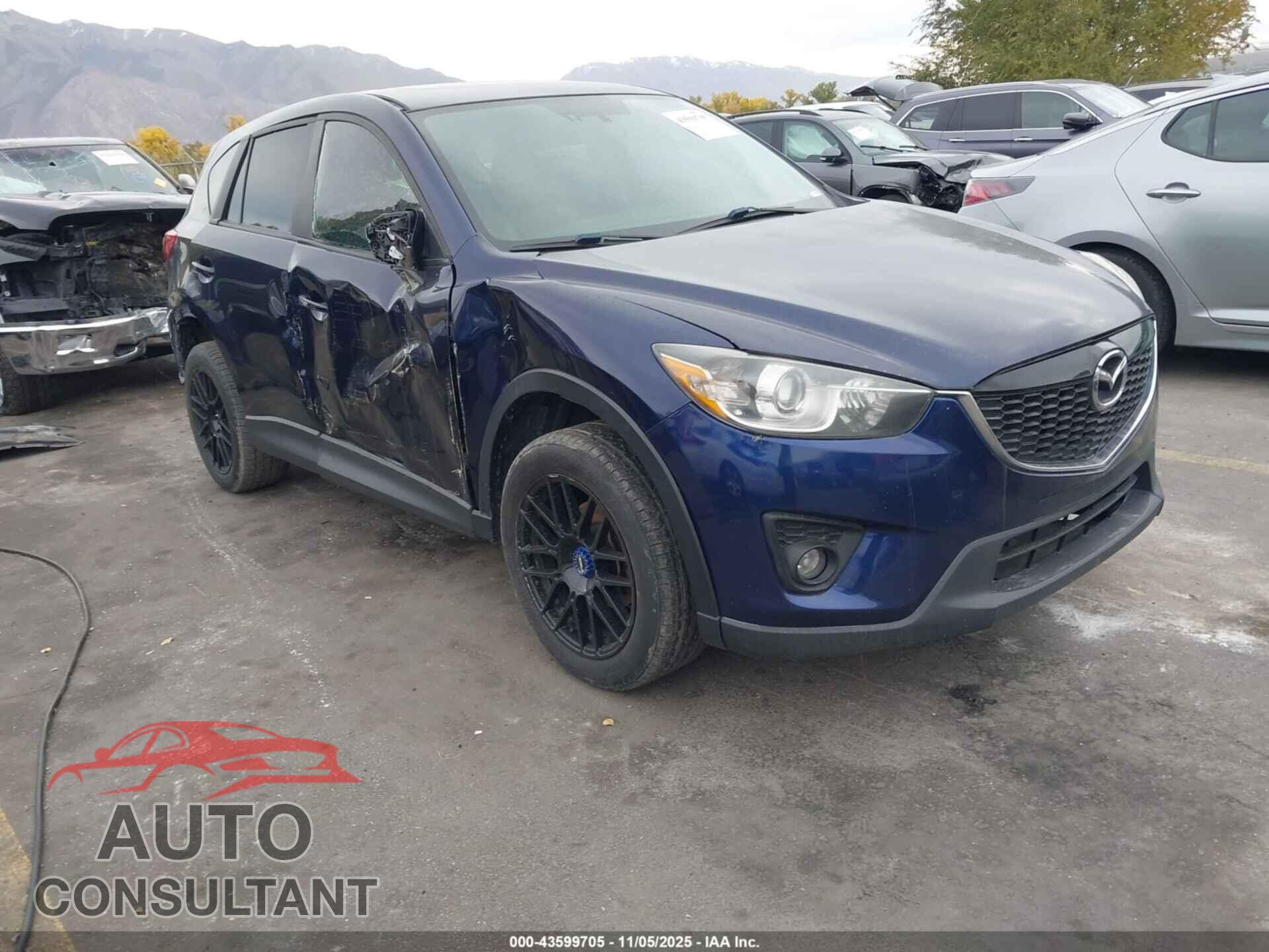 MAZDA CX-5 2013 - JM3KE4DE7D0165709