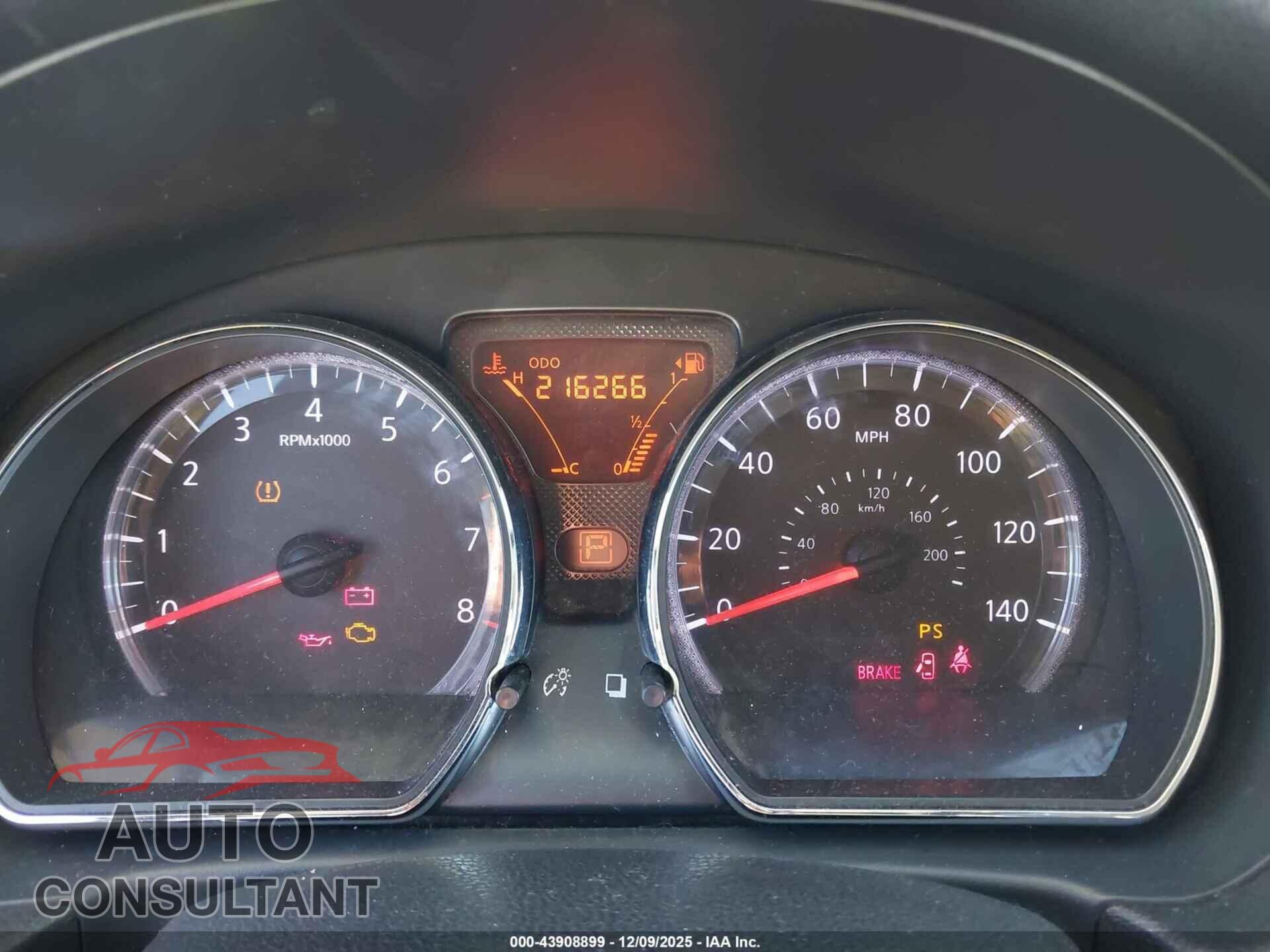 NISSAN VERSA NOTE 2014 - 3N1CE2CPXEL399189
