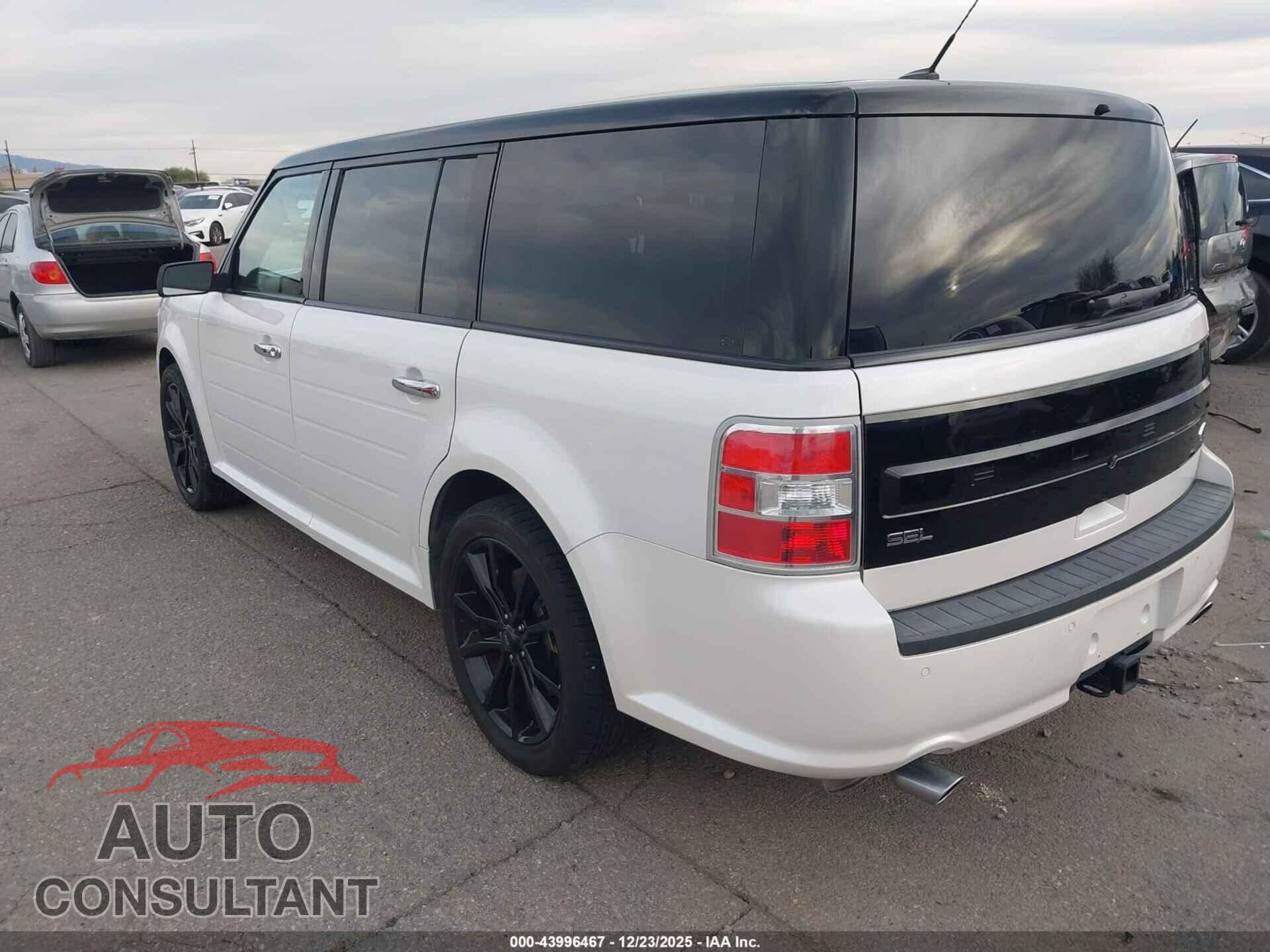 FORD FLEX 2016 - 2FMGK5C87GBA11623