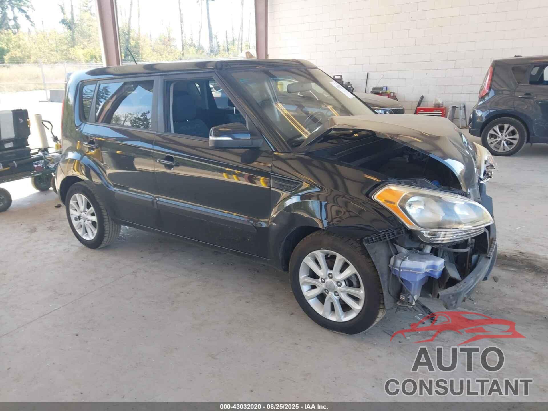 KIA SOUL 2012 - KNDJT2A62C7740204