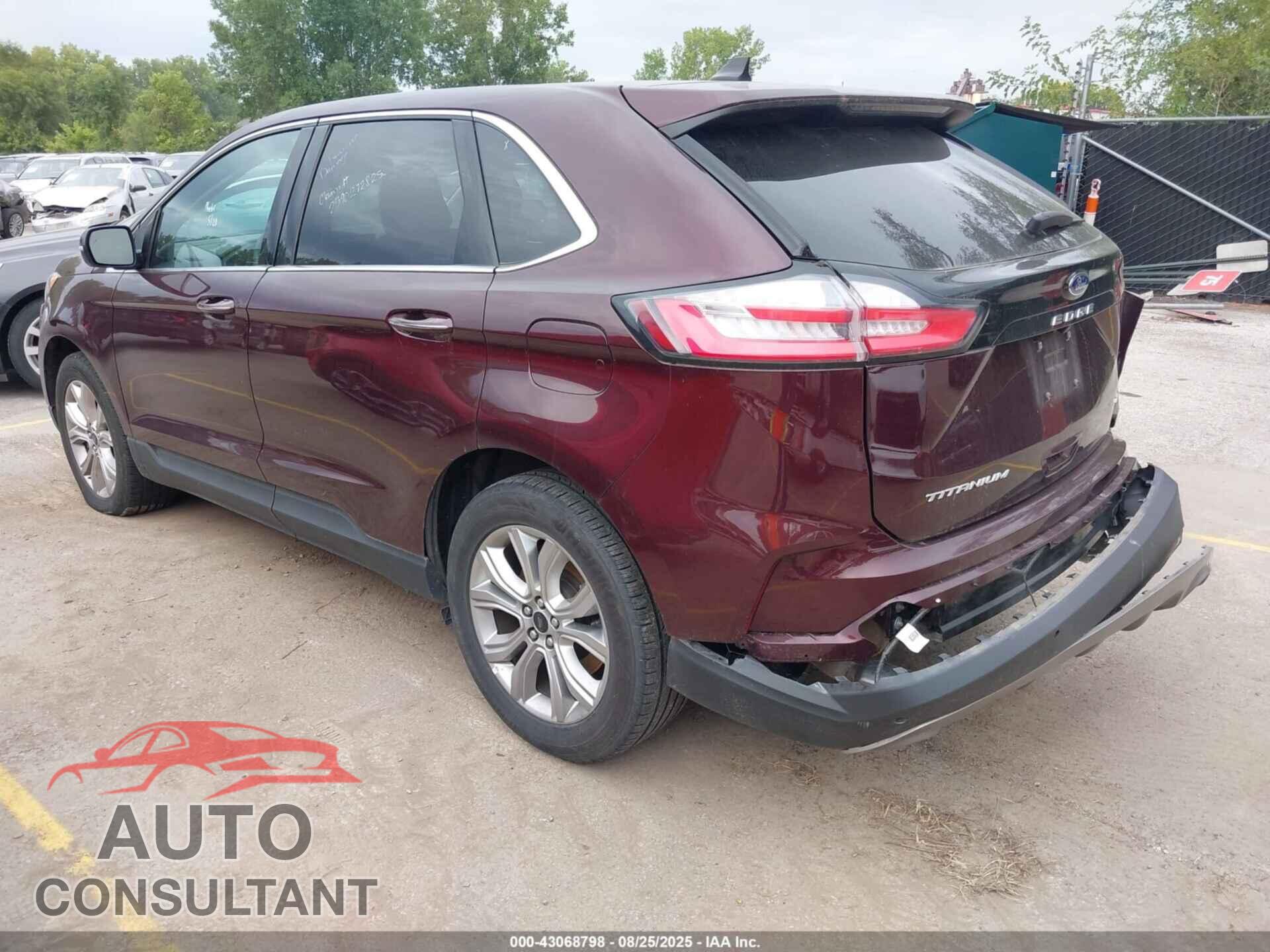FORD EDGE 2024 - 2FMPK4K94RBA89896