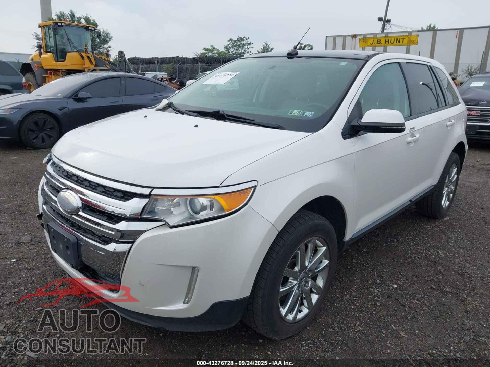 FORD EDGE 2014 - 2FMDK4JC8EBA01460