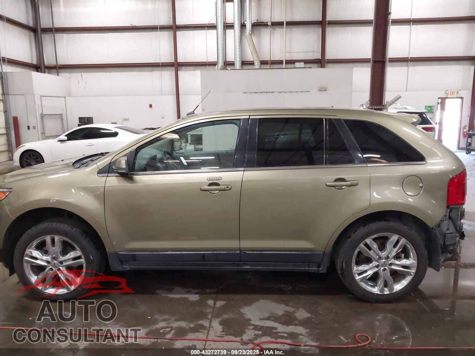 FORD EDGE 2012 - 2FMDK3K91CBA49926