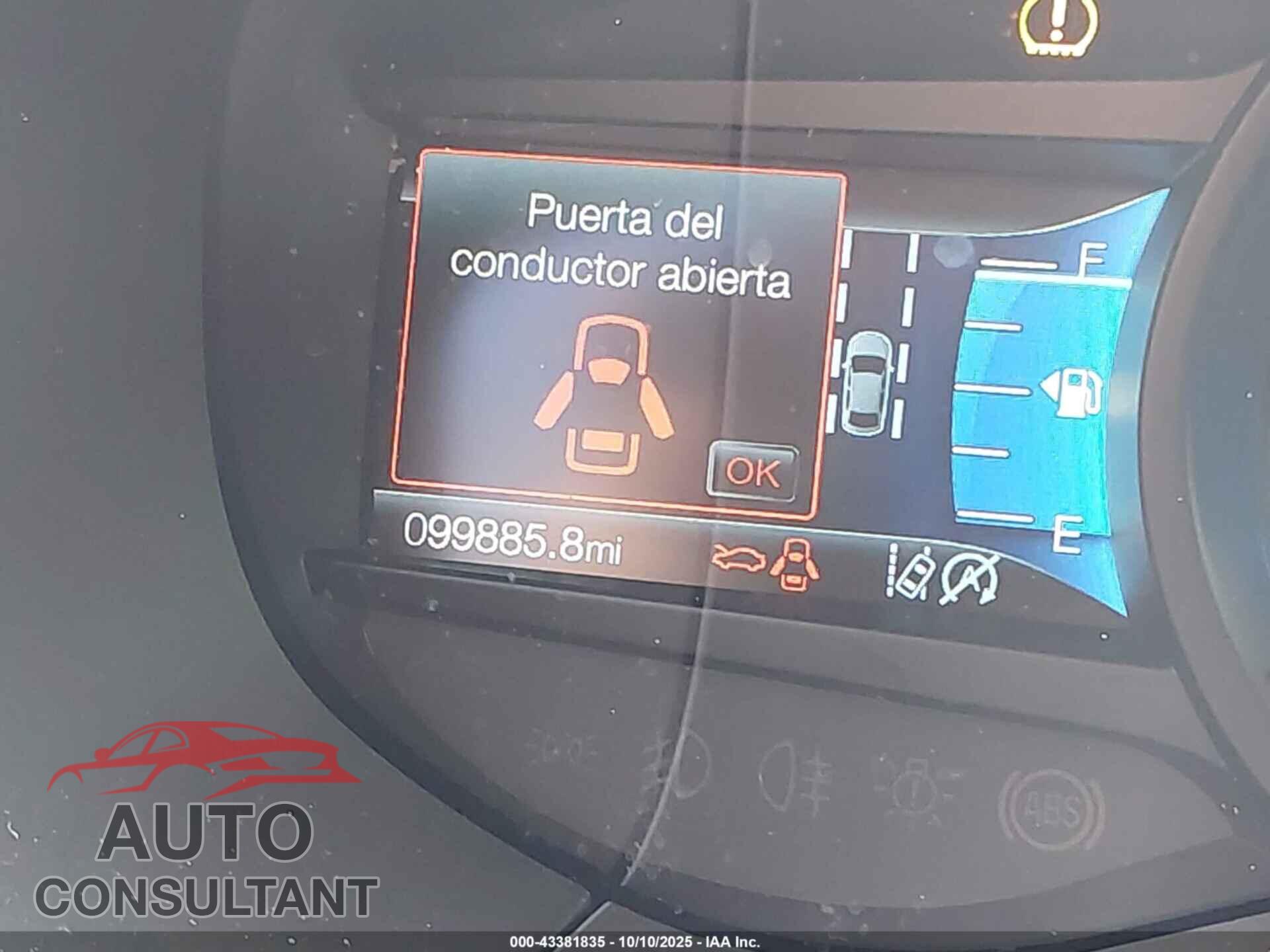 FORD EDGE 2019 - 2FMPK3J91KBB00774