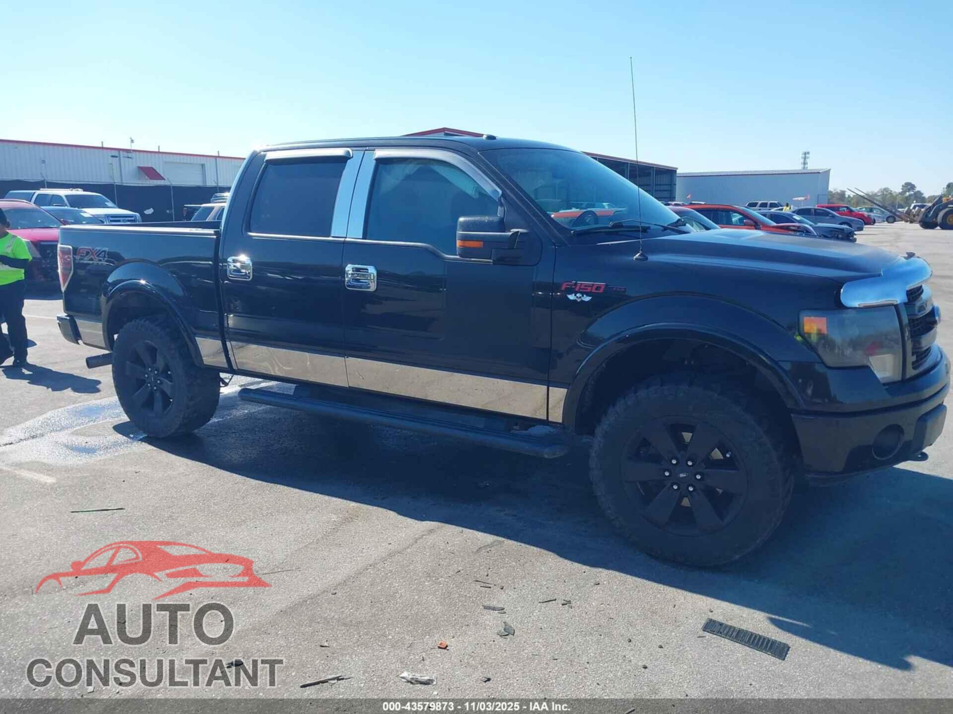 FORD F-150 2013 - 1FTFW1ETXDFD44794