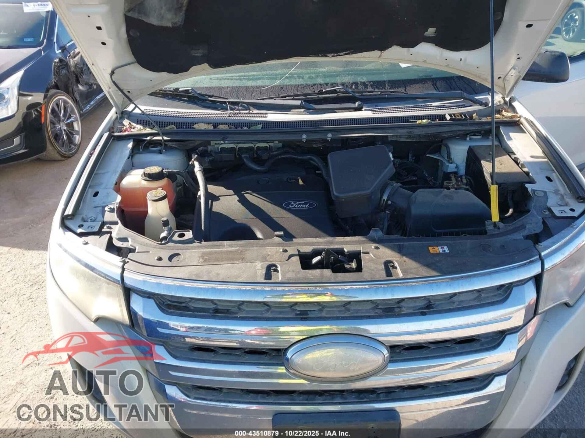 FORD EDGE 2013 - 2FMDK3GC7DBA25815
