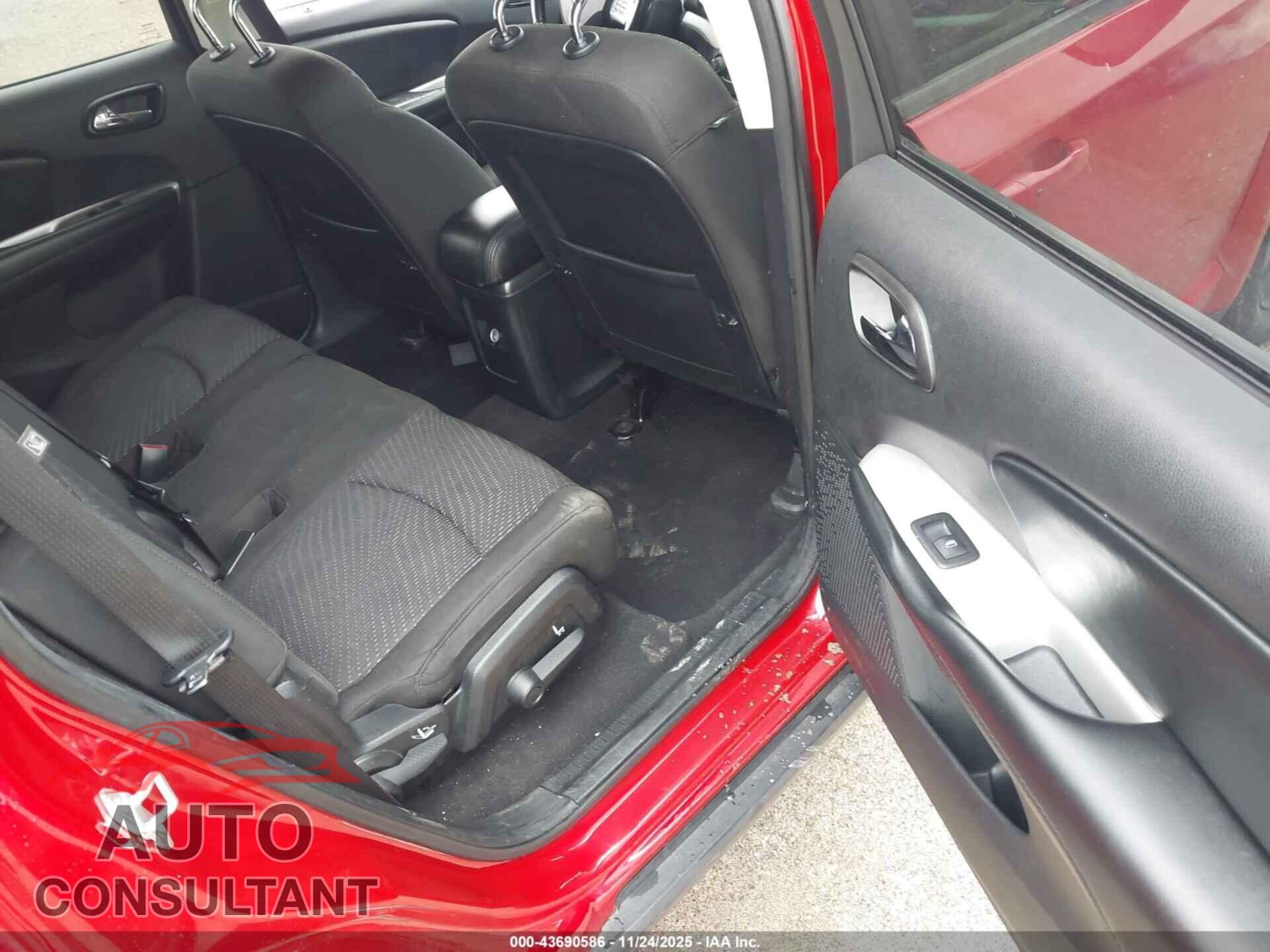DODGE JOURNEY 2020 - 3C4PDCAB3LT280427