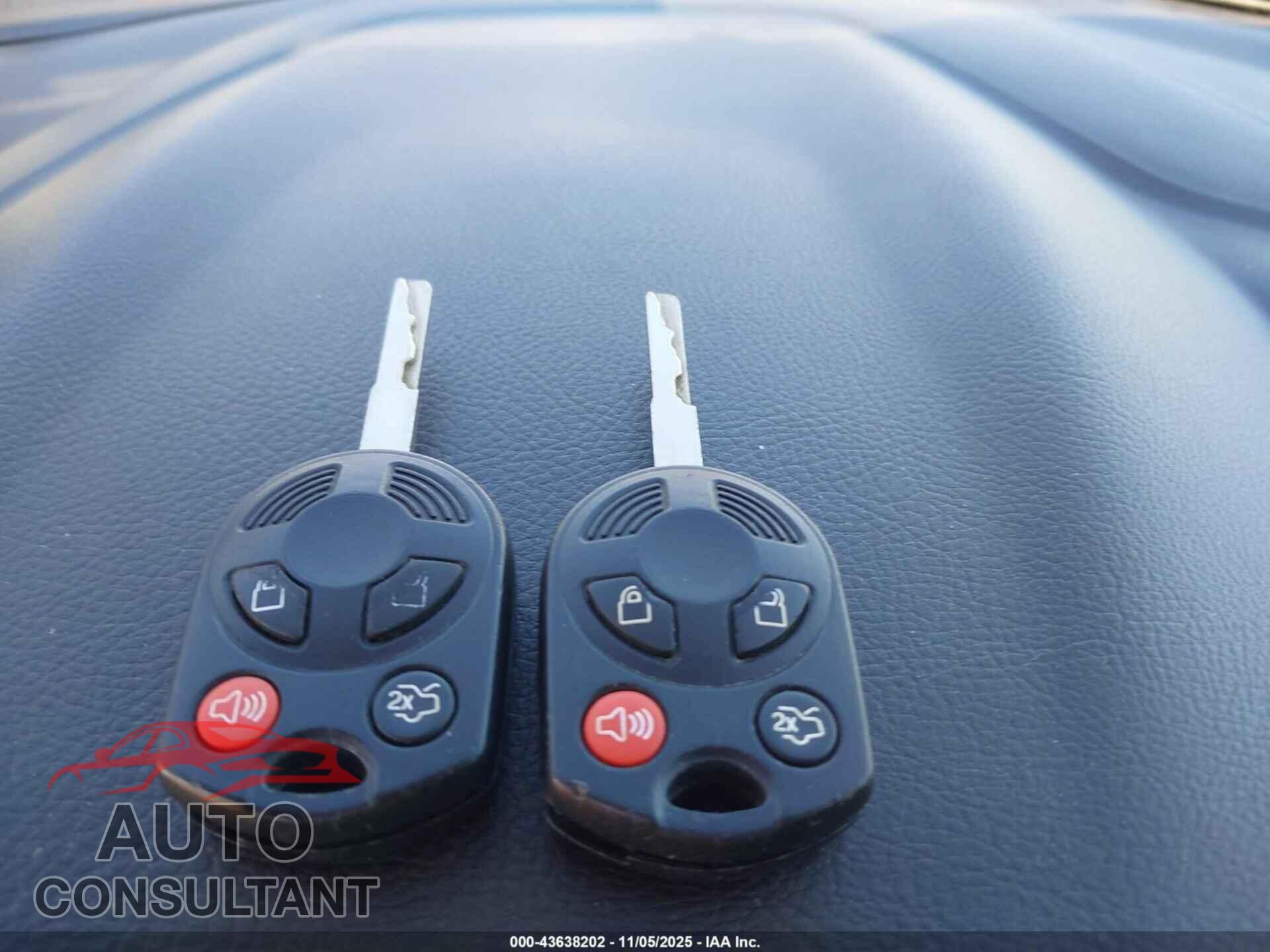 FORD FOCUS 2013 - 1FADP3F2XDL374357