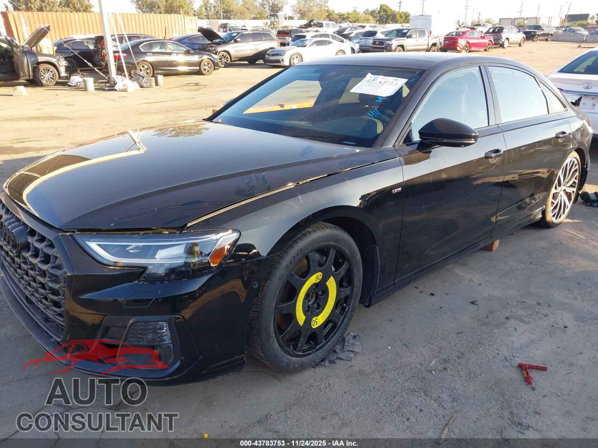AUDI A8 2024 - WAULDAF81RN002809