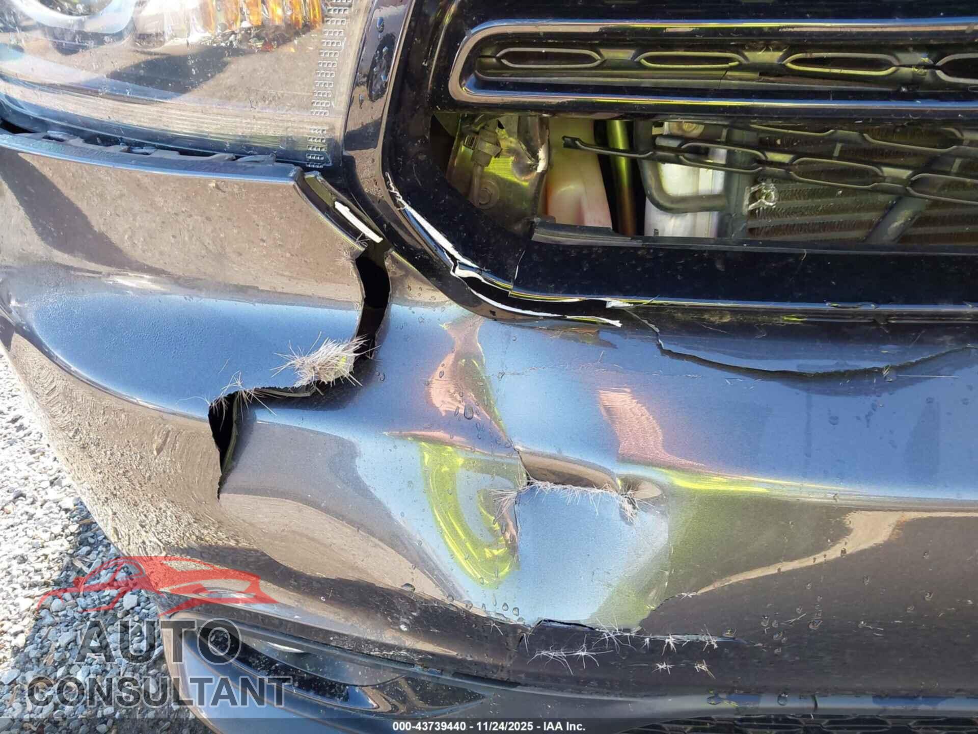 DODGE DURANGO 2015 - 1C4SDJCT2FC888184