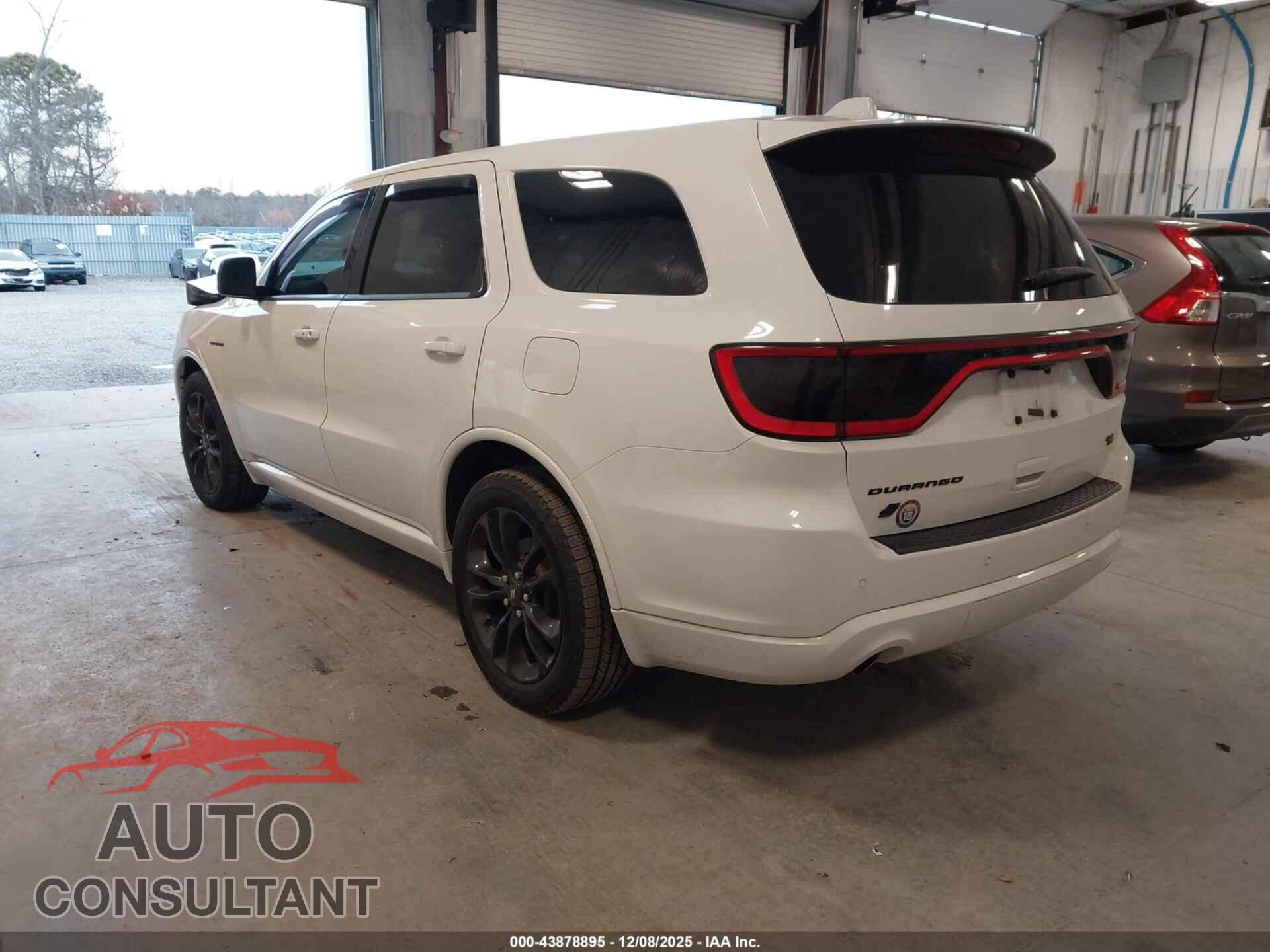 DODGE DURANGO 2021 - 1C4SDJCT8MC820081