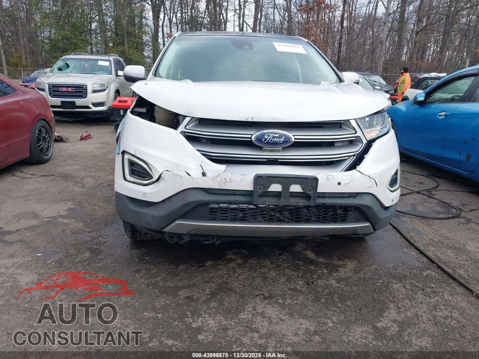 FORD EDGE 2015 - 2FMPK4K92FBB76398