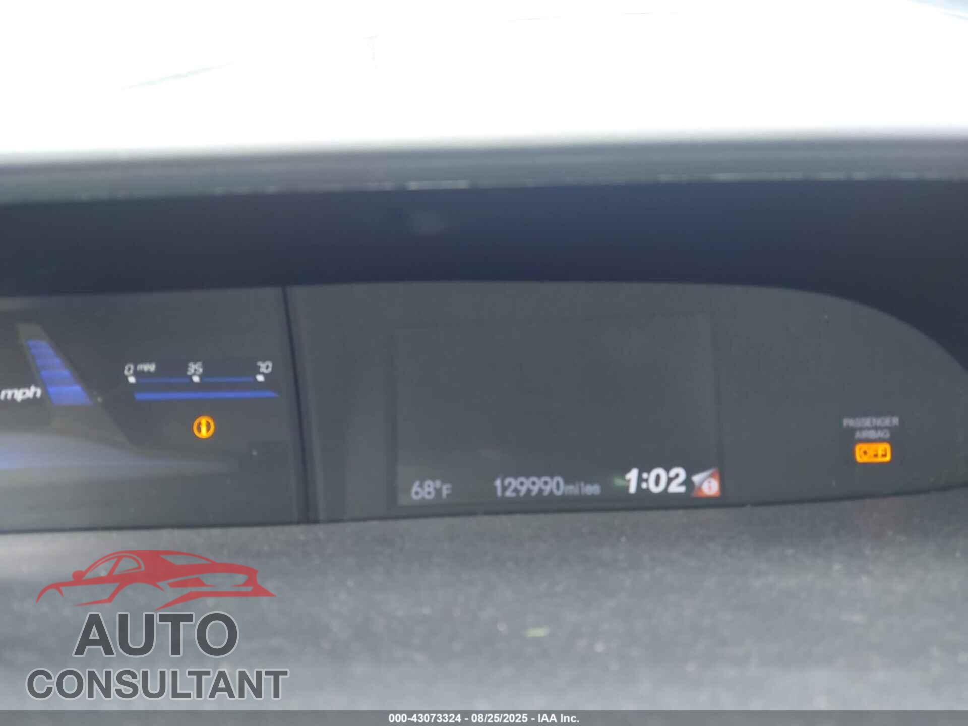 HONDA CIVIC 2015 - 19XFB2F54FE275910