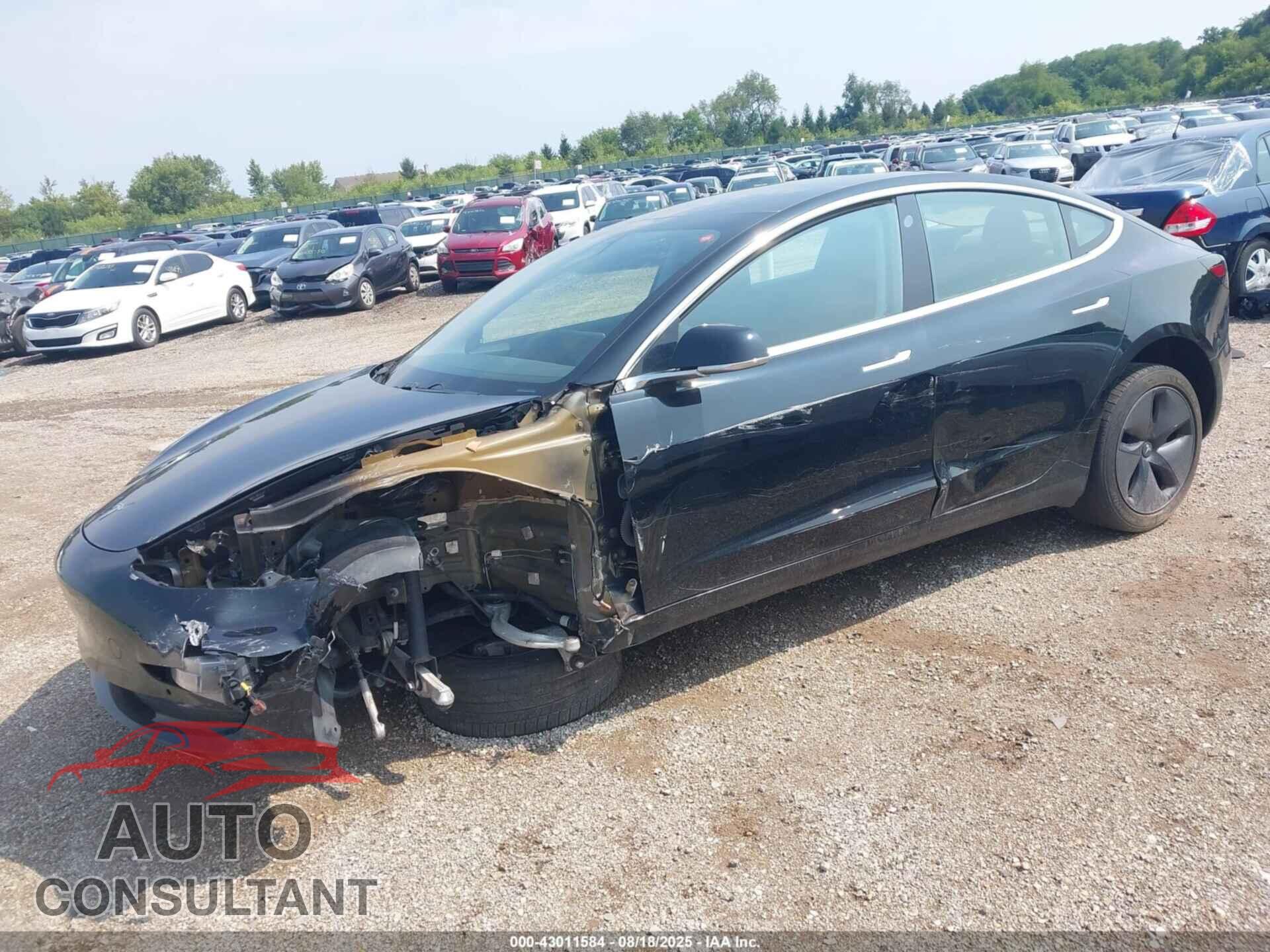 TESLA MODEL 3 2019 - 5YJ3E1EA9KF394639