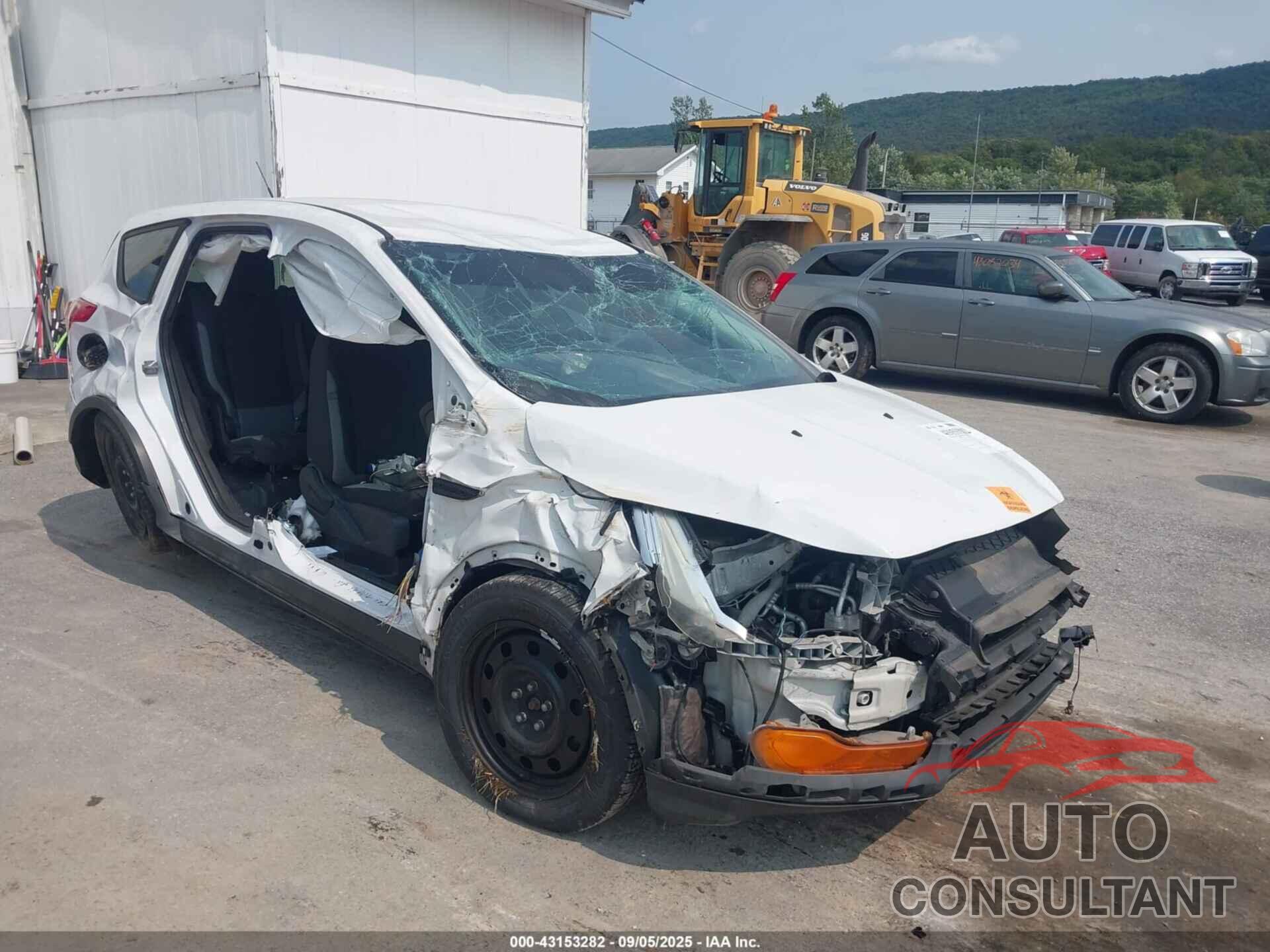 FORD ESCAPE 2014 - 1FMCU0F77EUD70699