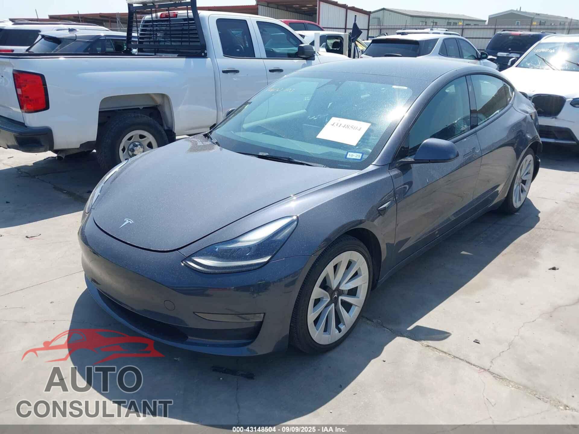 TESLA MODEL 3 2023 - 5YJ3E1EA3PF429053