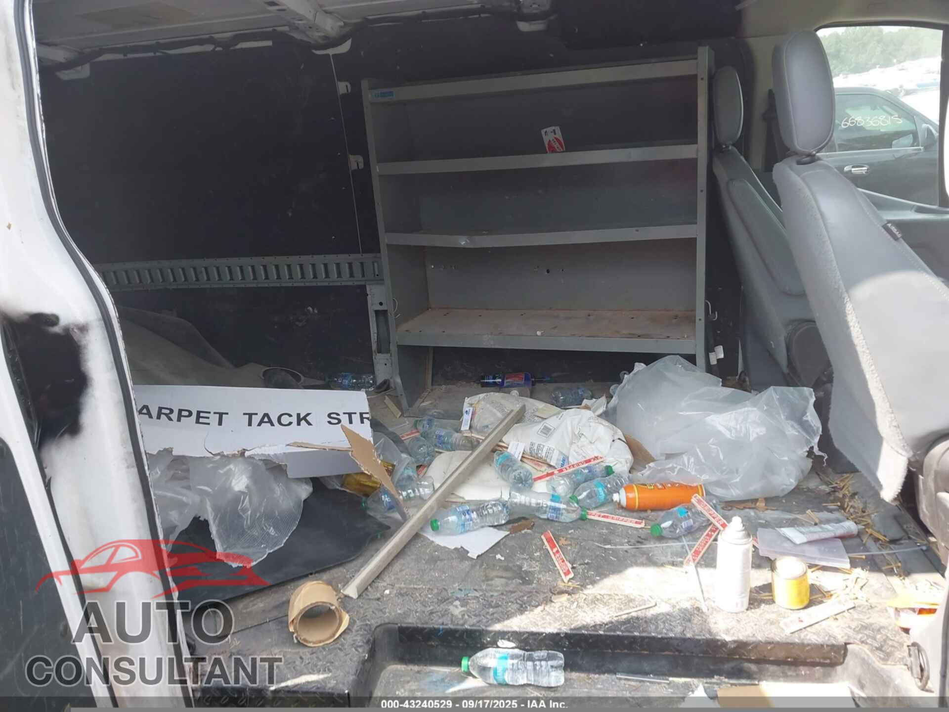 FORD TRANSIT-350 2016 - 1FTBW2ZM8GKA85242