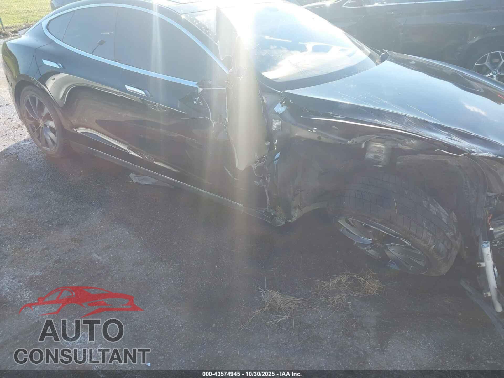 TESLA MODEL S 2013 - 5YJSA1CP9DFP06248