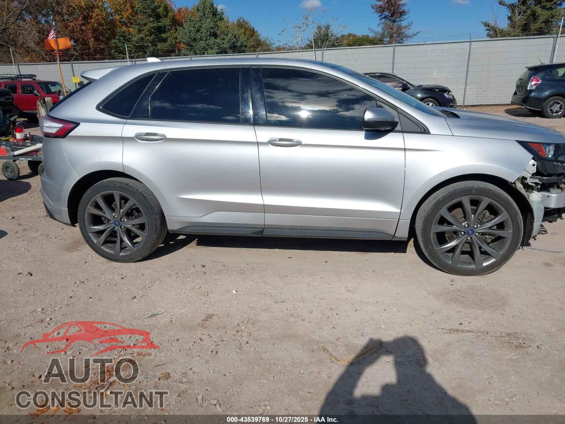 FORD EDGE 2016 - 2FMPK4AP4GBC48848