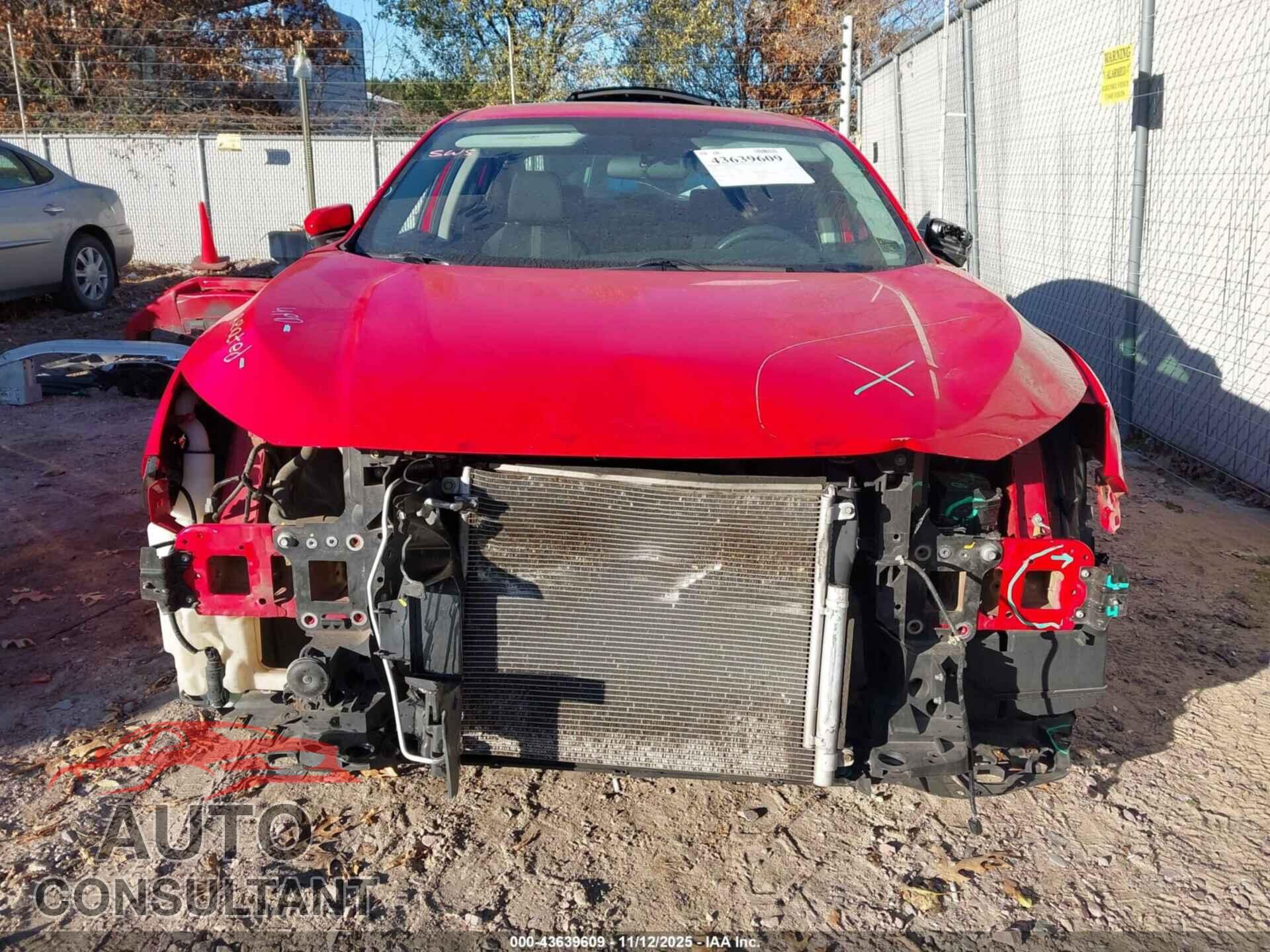 HONDA CIVIC 2017 - 2HGFC2F71HH520816
