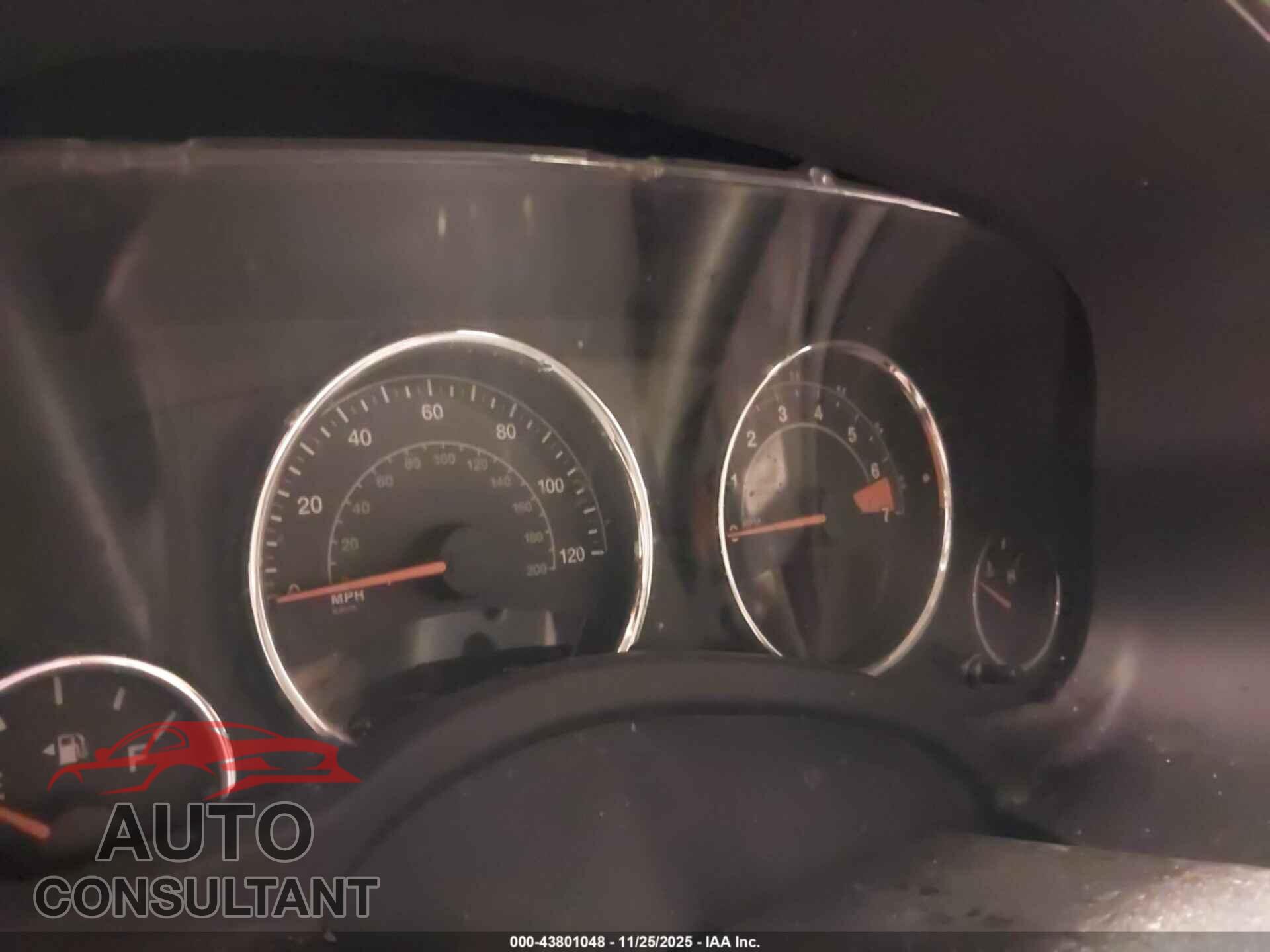 JEEP COMPASS 2016 - 1C4NJCEA9GD787913