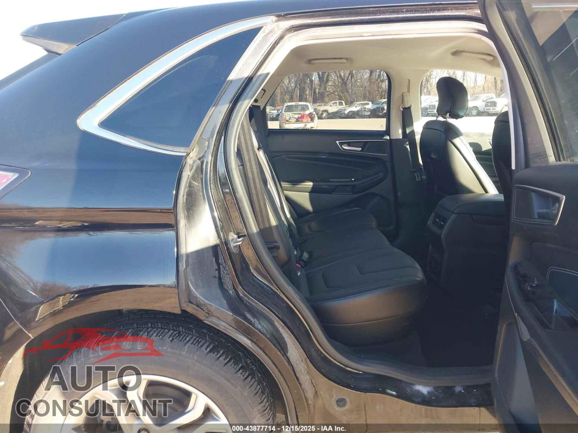 FORD EDGE 2016 - 2FMPK4K87GBB74266