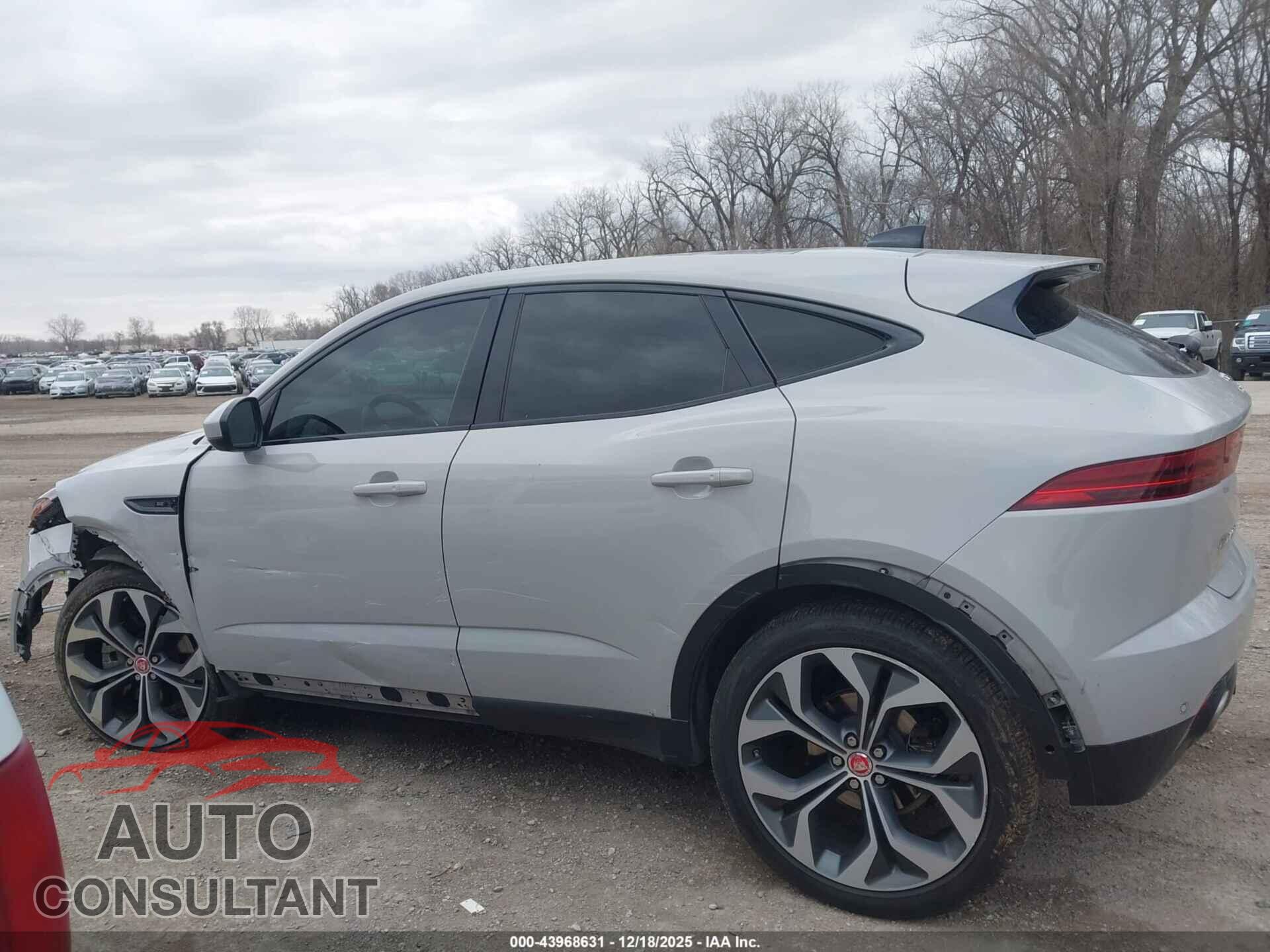 JAGUAR E-PACE 2020 - SADFP2FX4L1Z74721